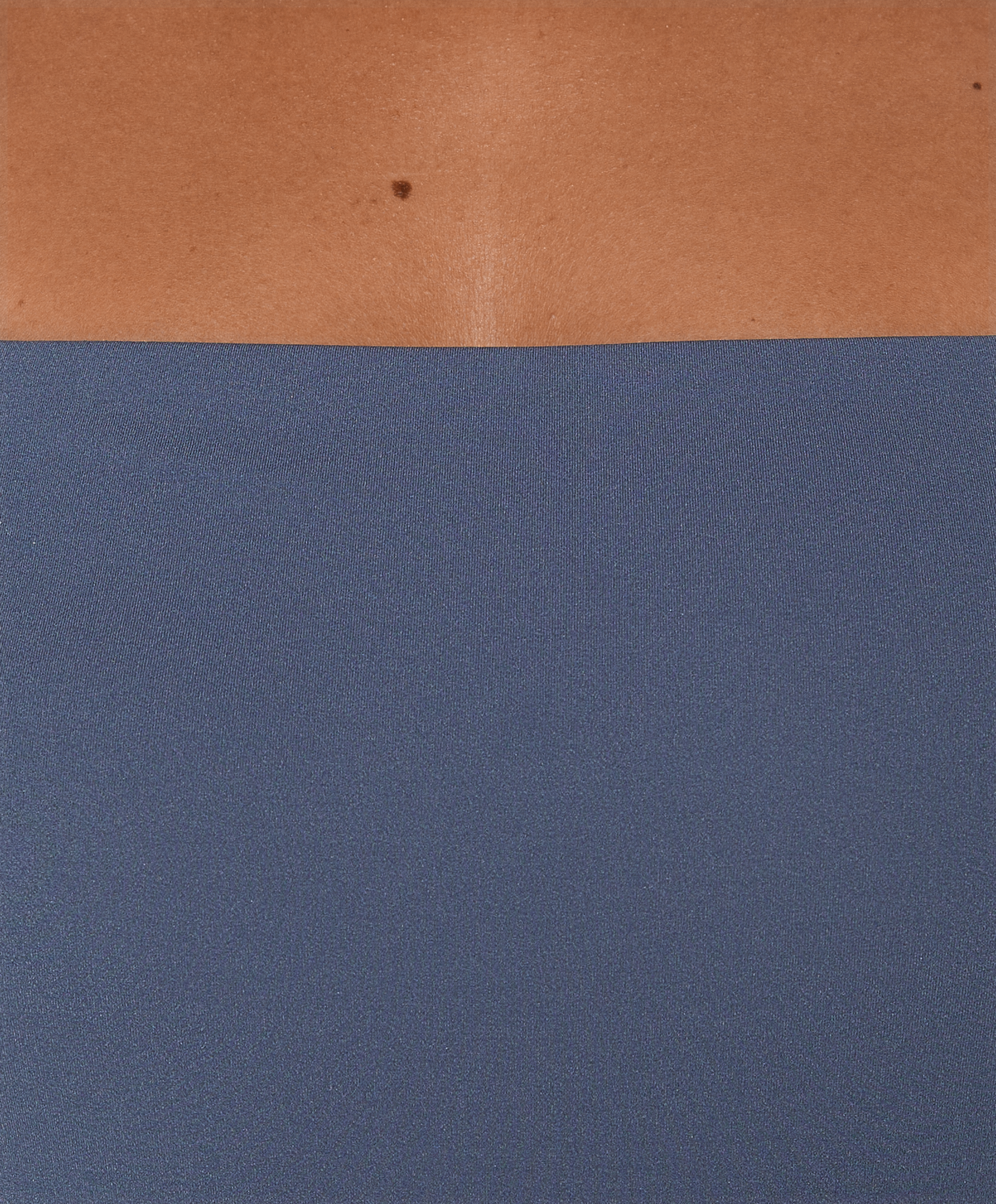 Compressive bandeau swimsuit