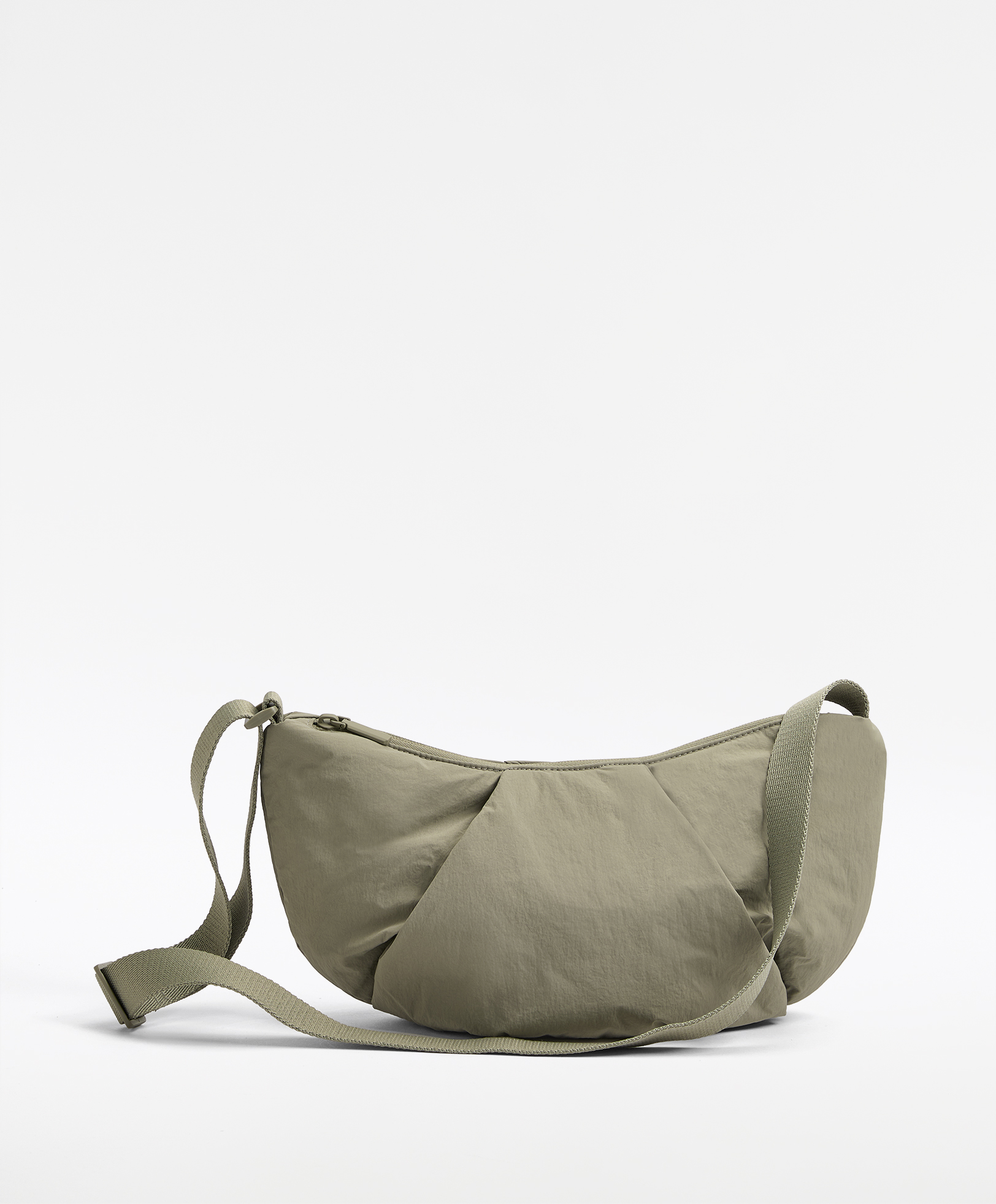 Mini quilted crossbody bag