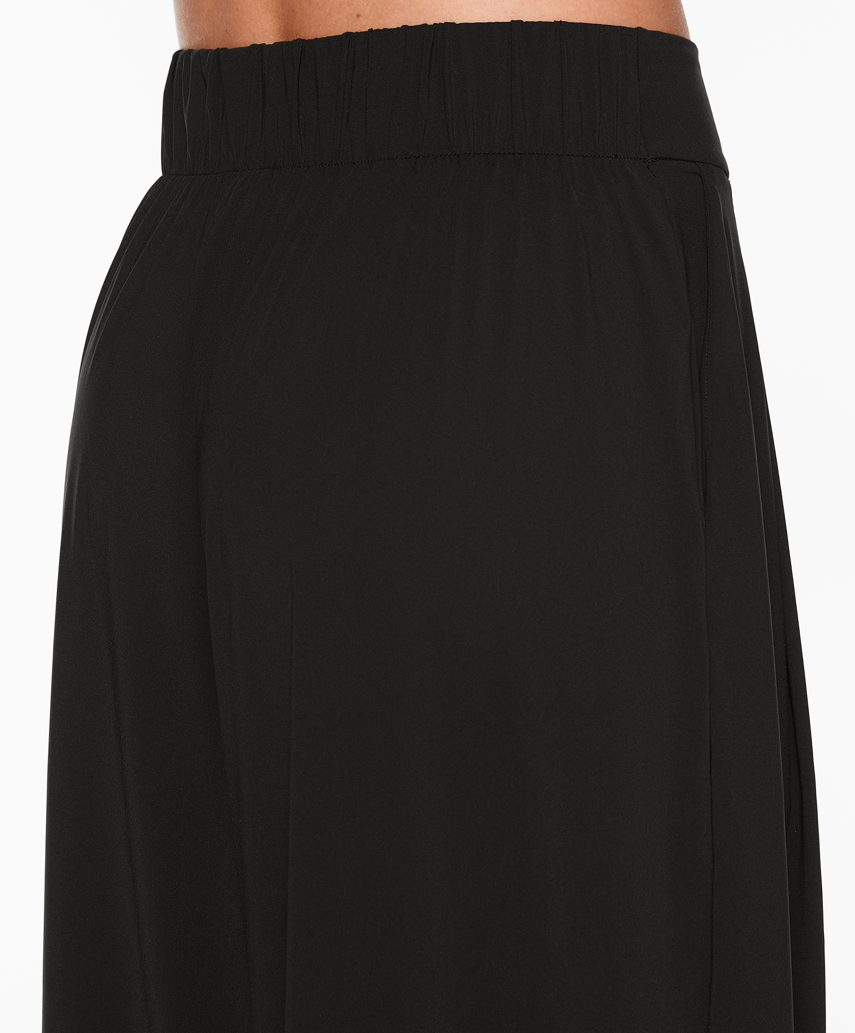 Light touch oversize balloon trousers