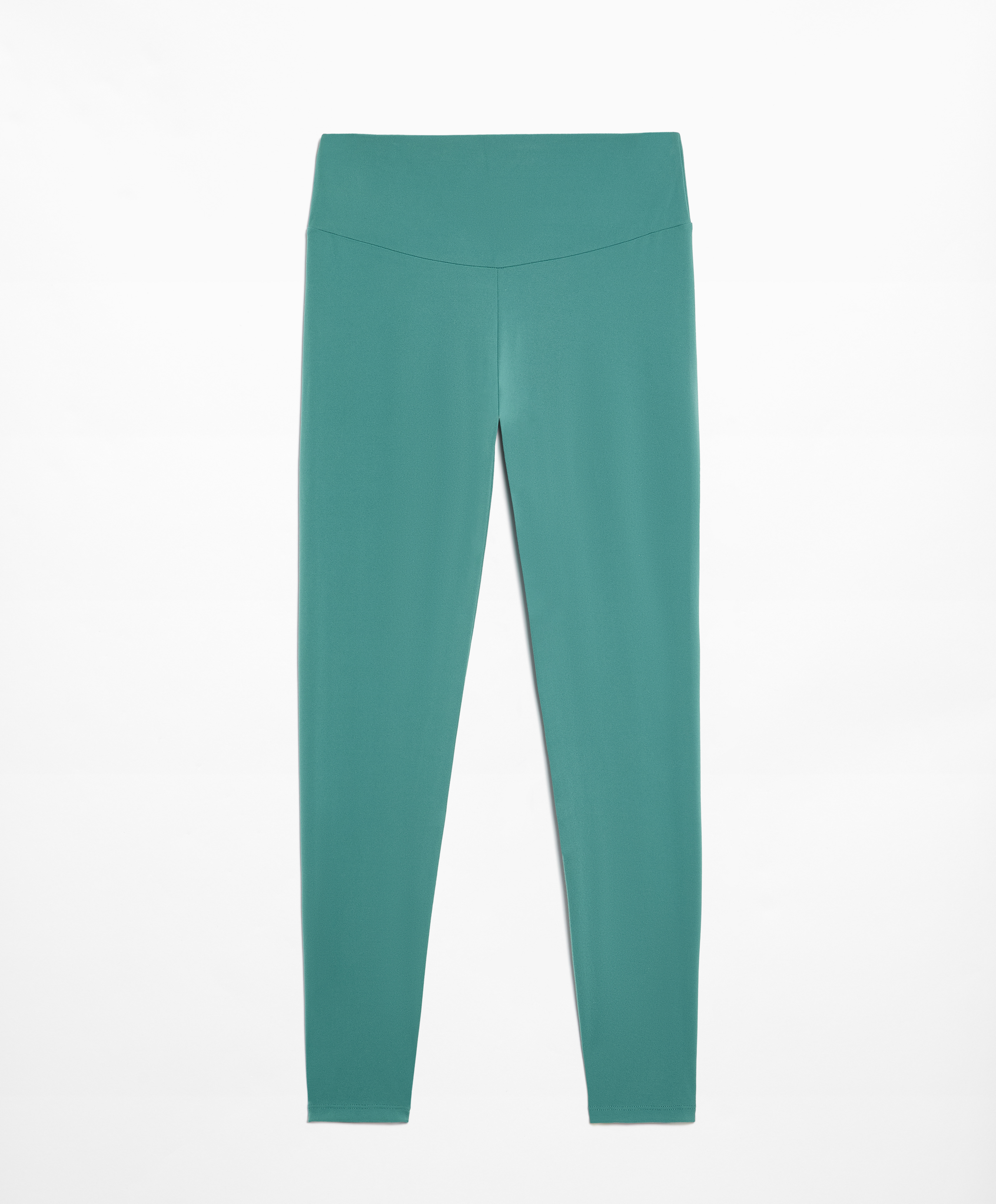 Comfortlux high-rise ankle-length leggings