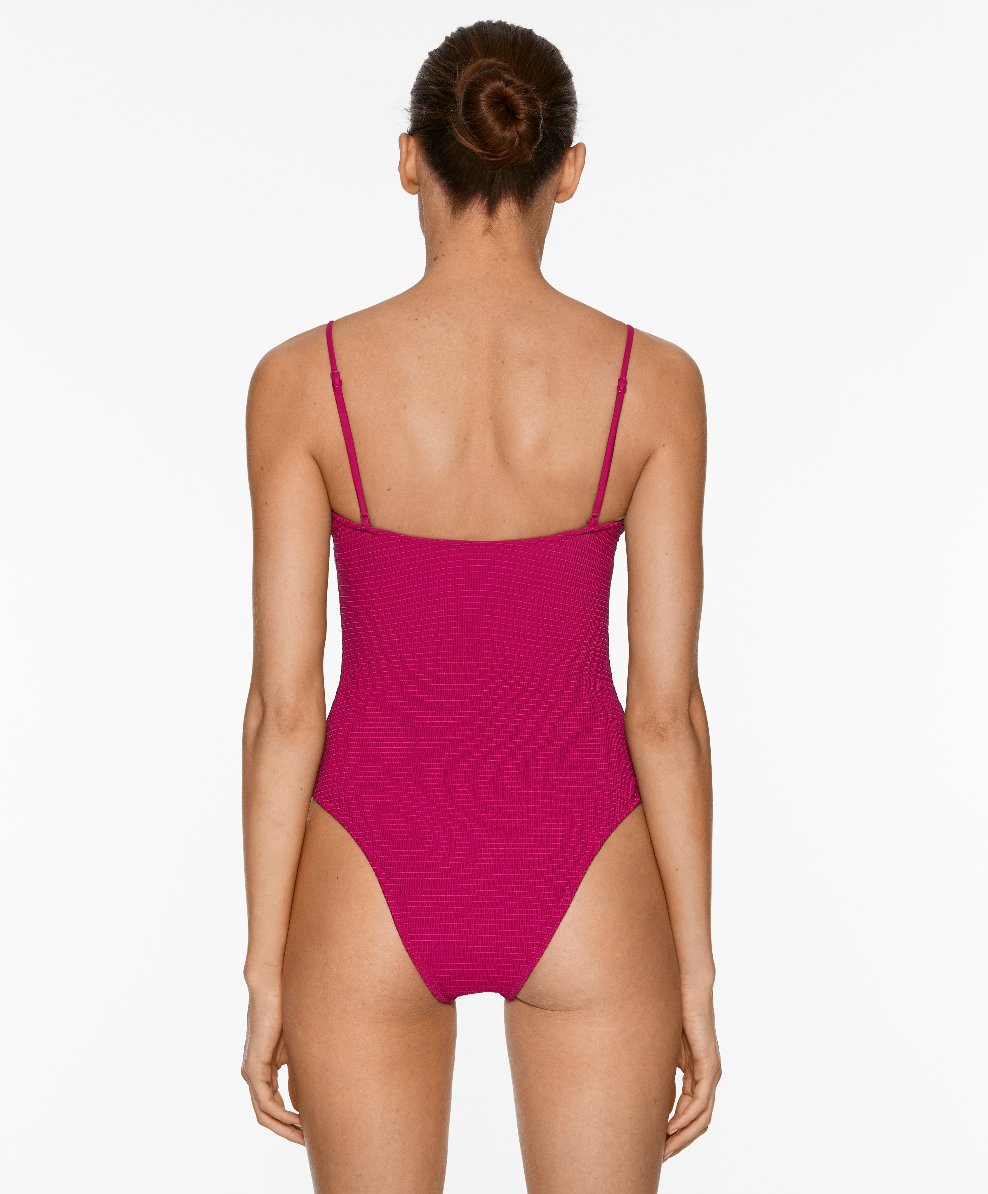 Smock swimsuit