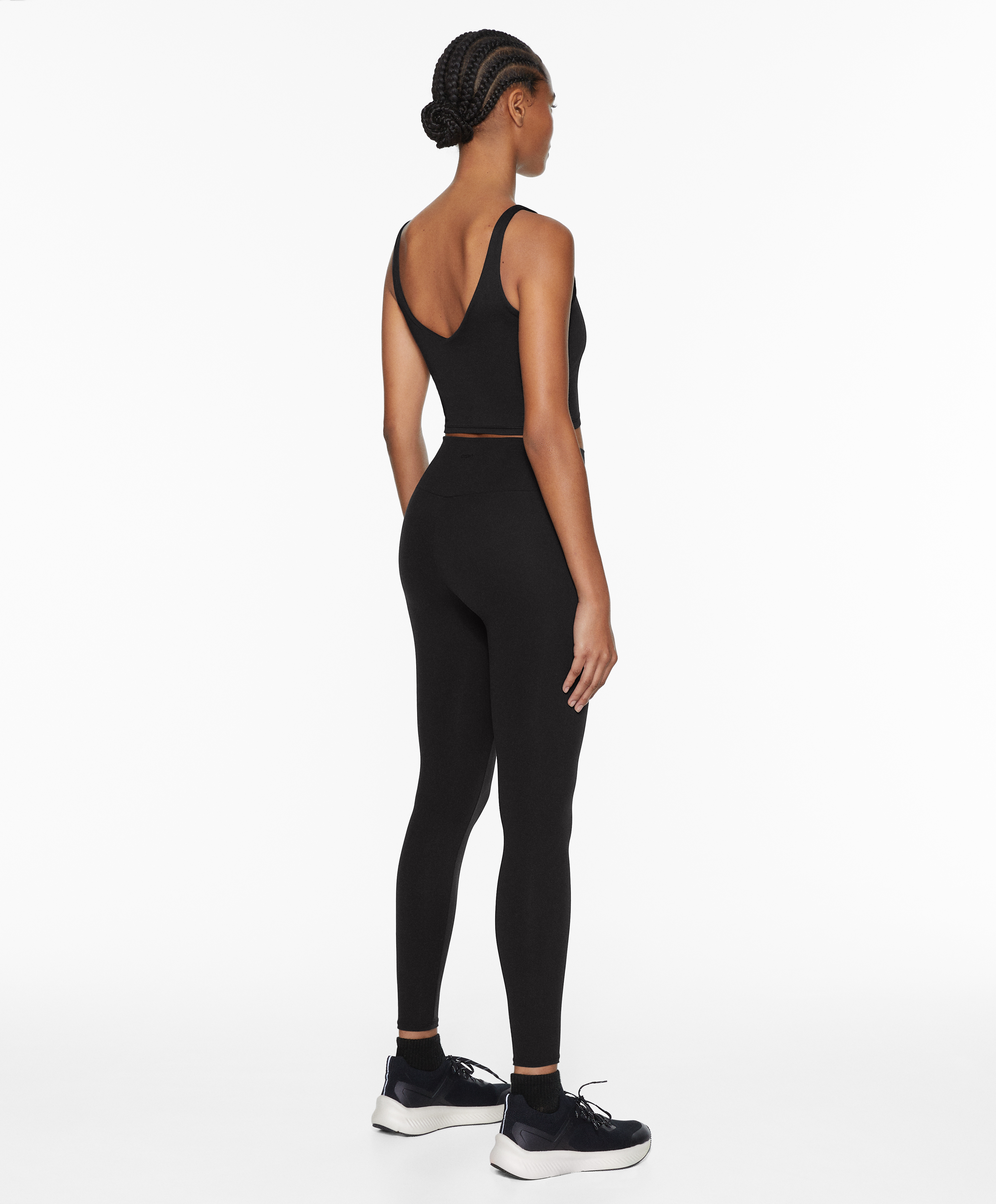 Comfortlux strappy top