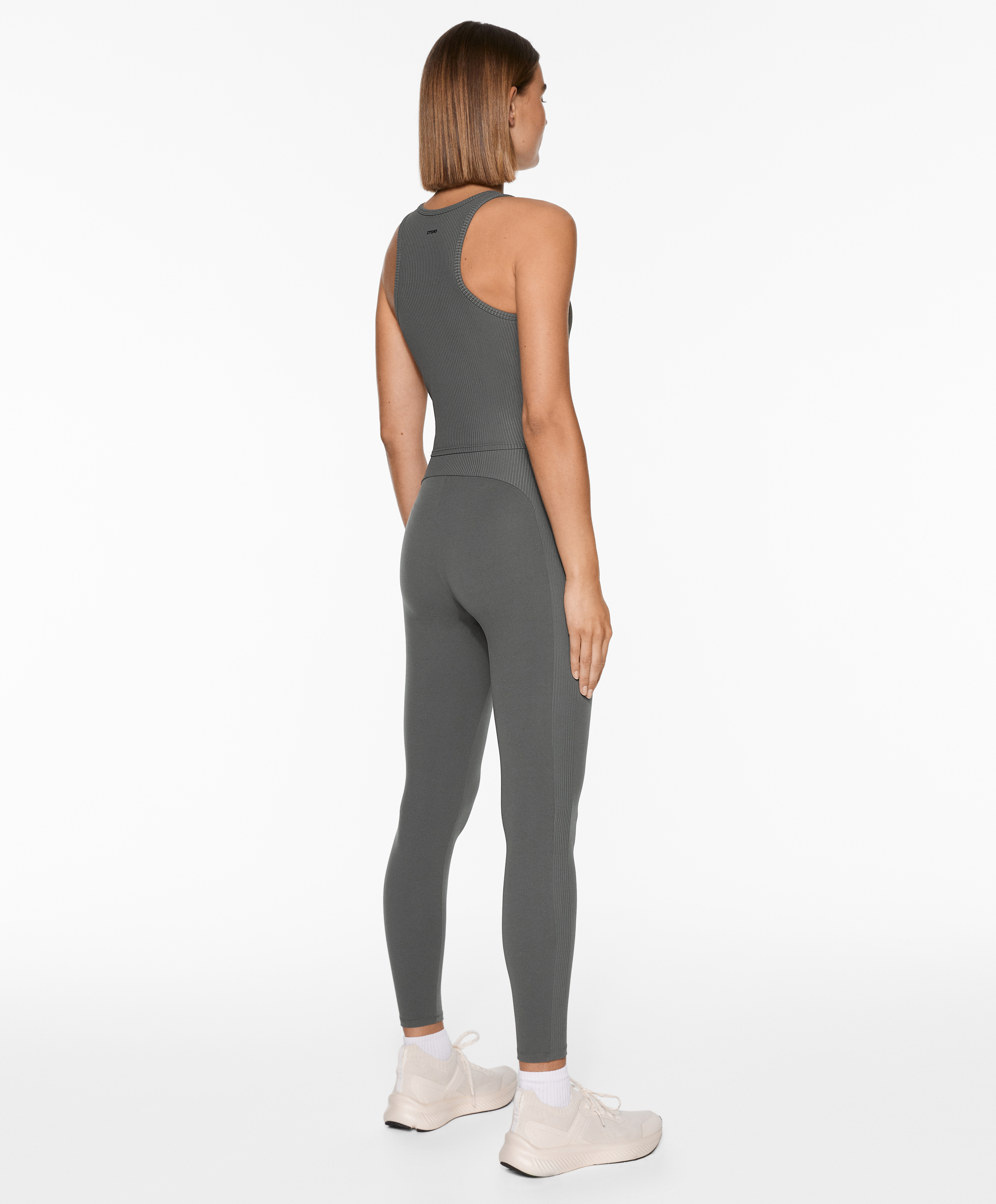 Rib comfortlux tank top