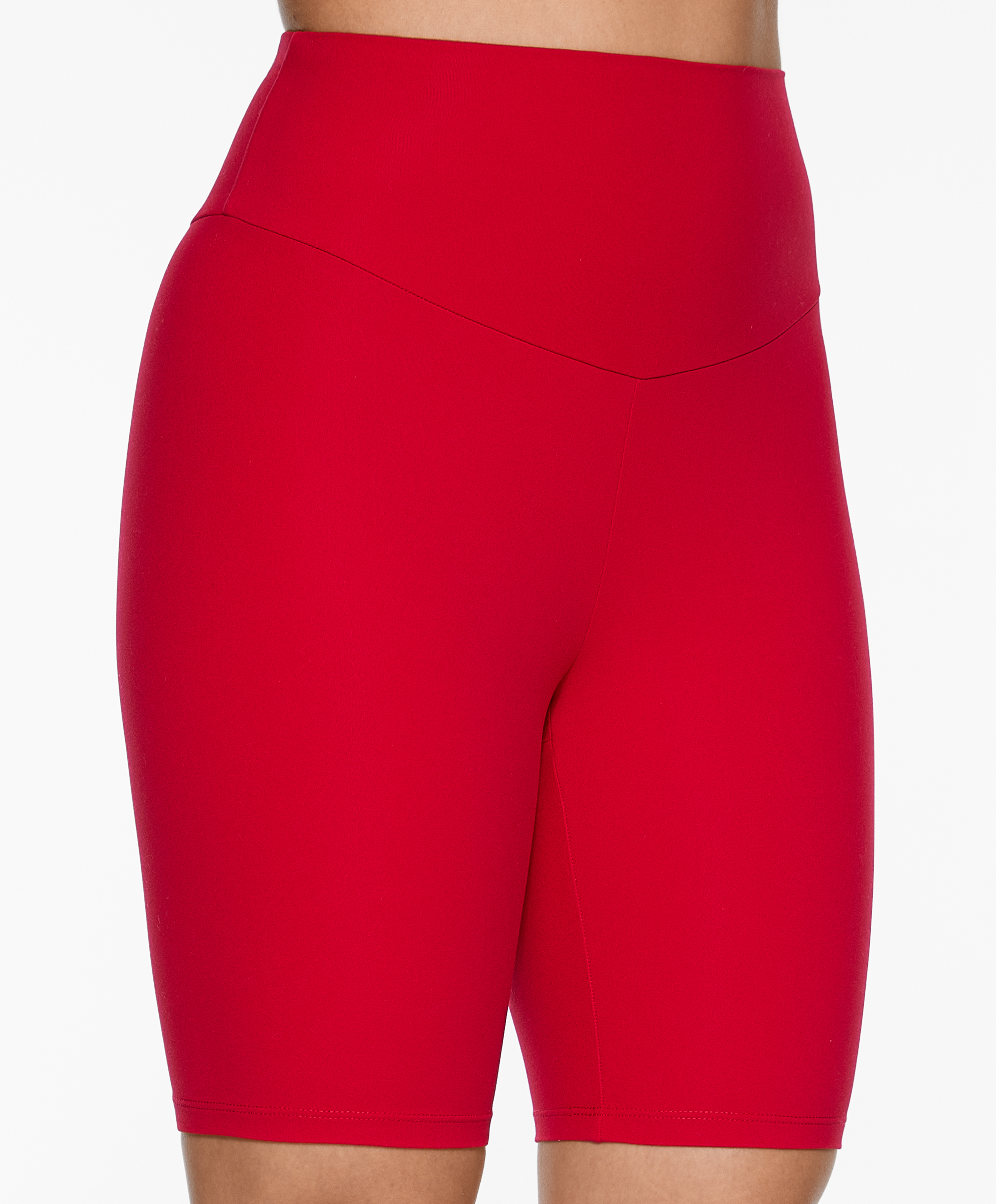 Comfortlux high-rise 20cm biker leggings