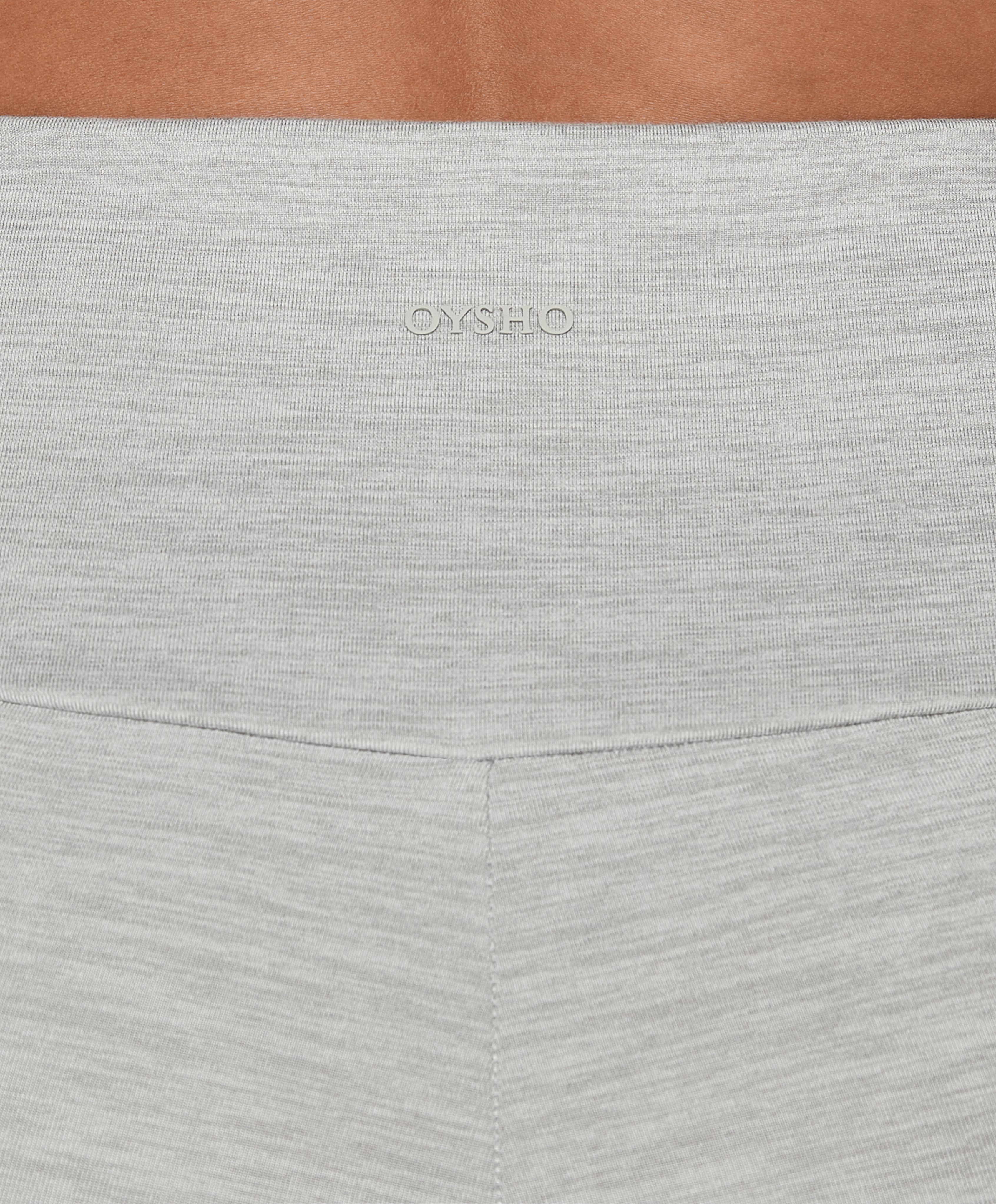 Comfortlux high-rise ankle-length leggings