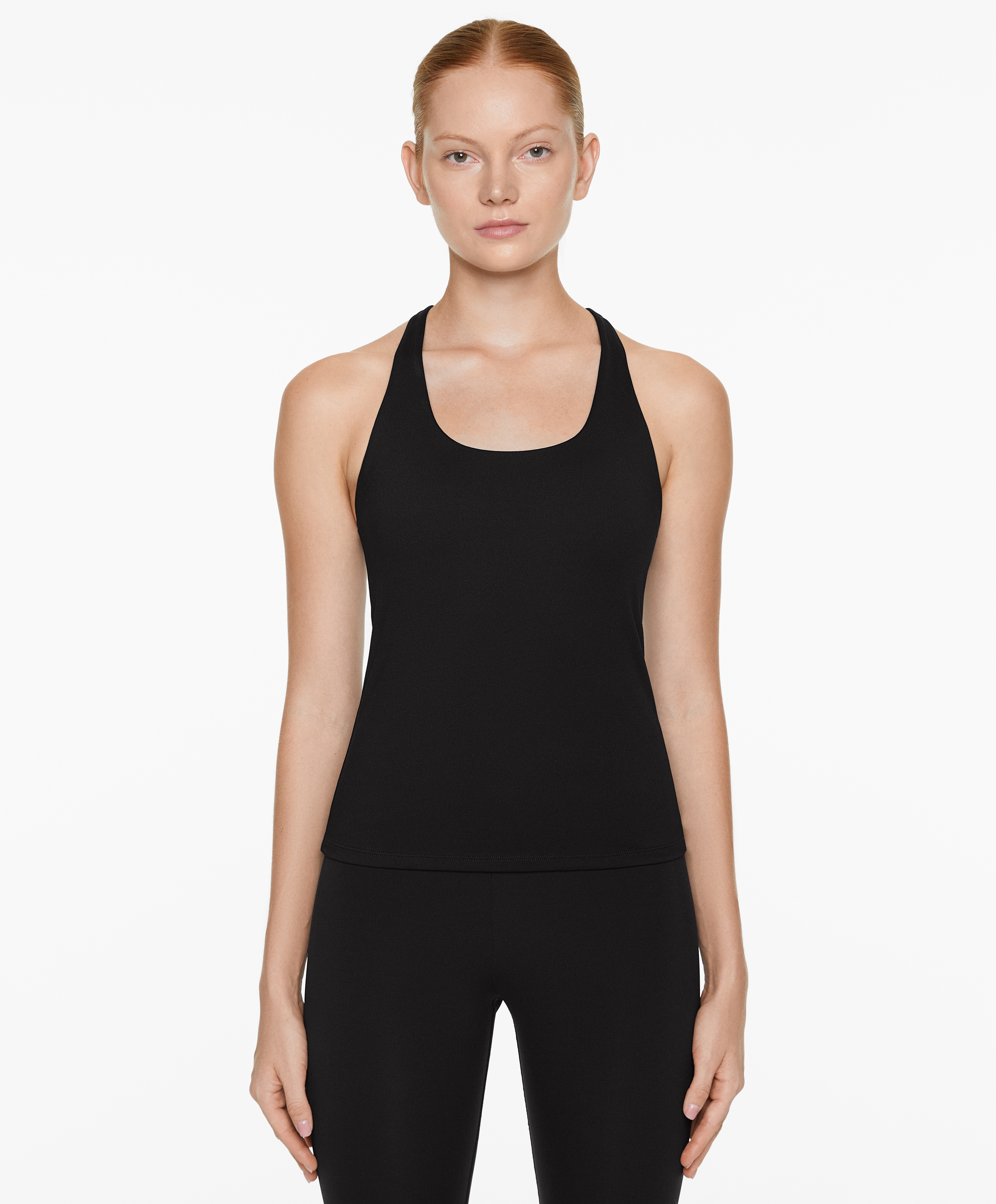 Sleeveless Comfortlux T-shirt