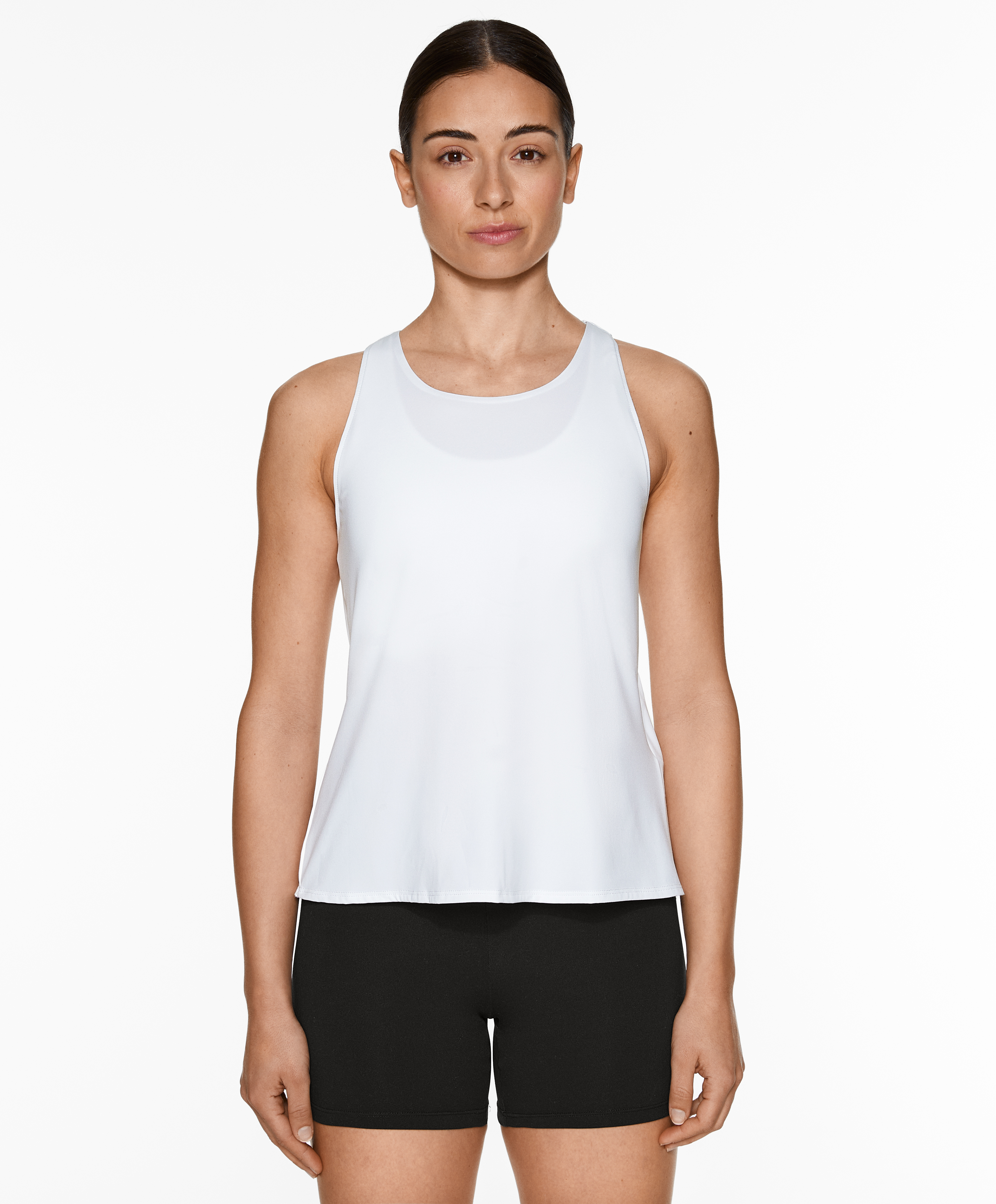 Cross-back comfortlux T-shirt