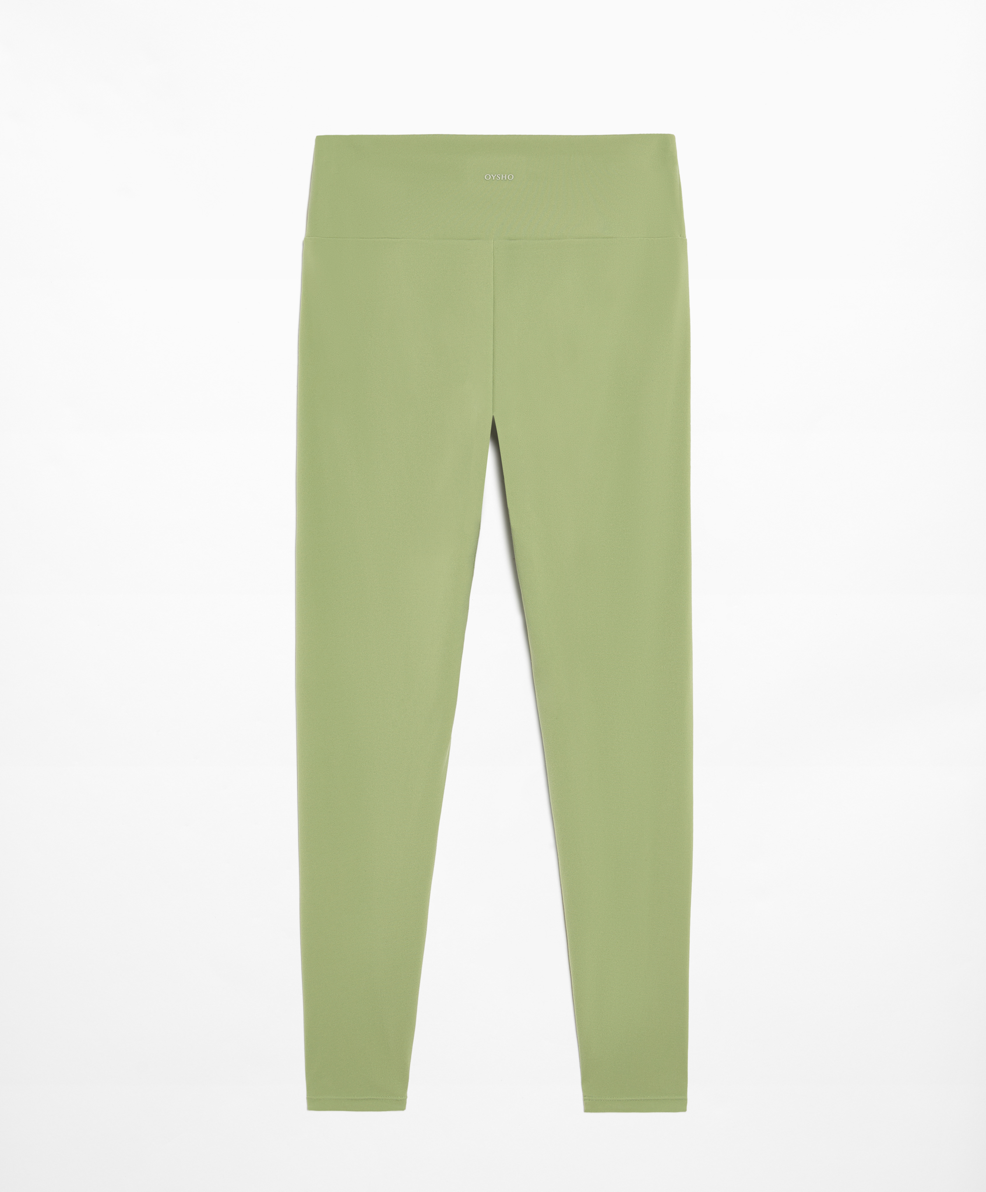 Comfortlux high-rise ankle-length leggings