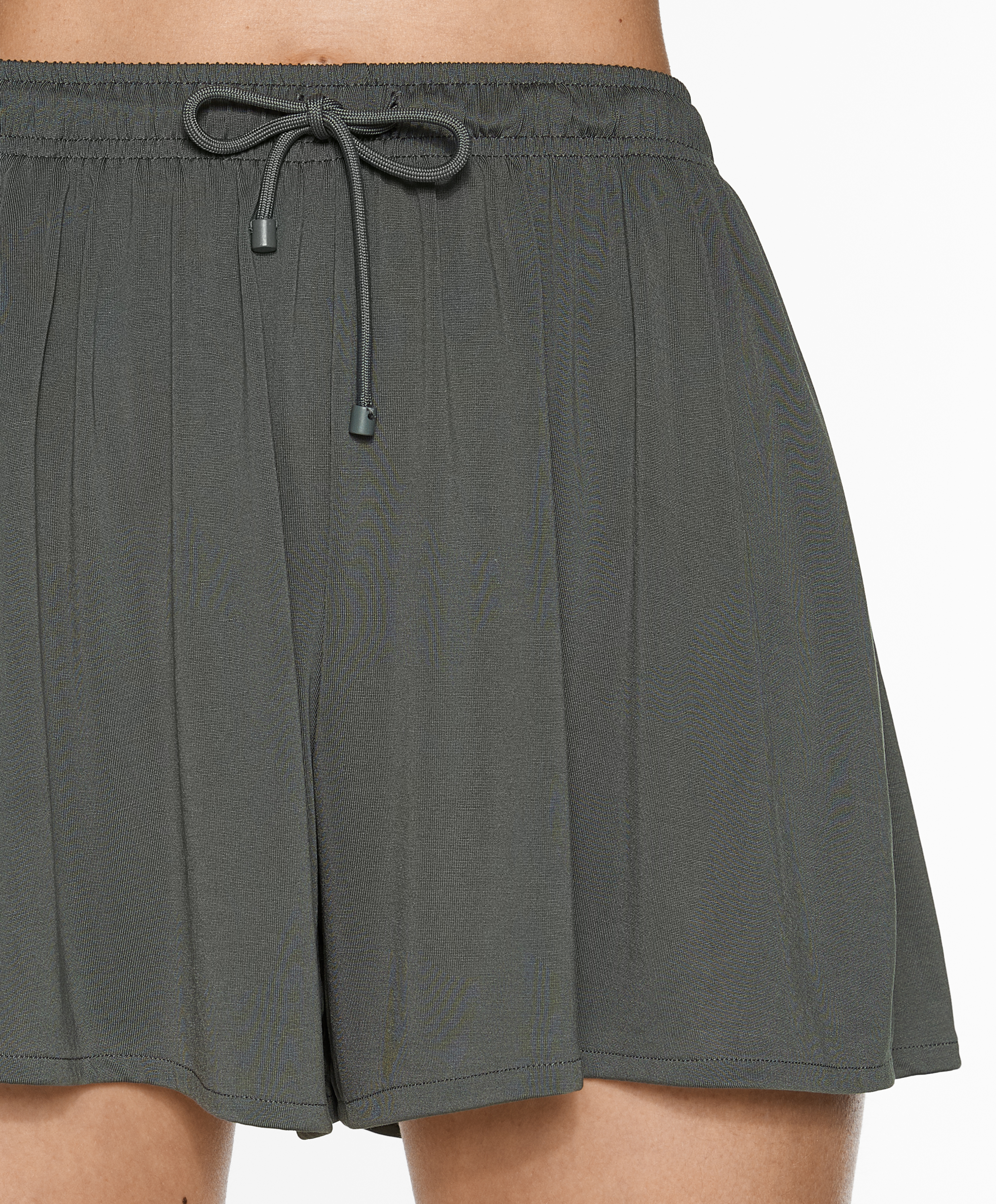 Modal blend shorts