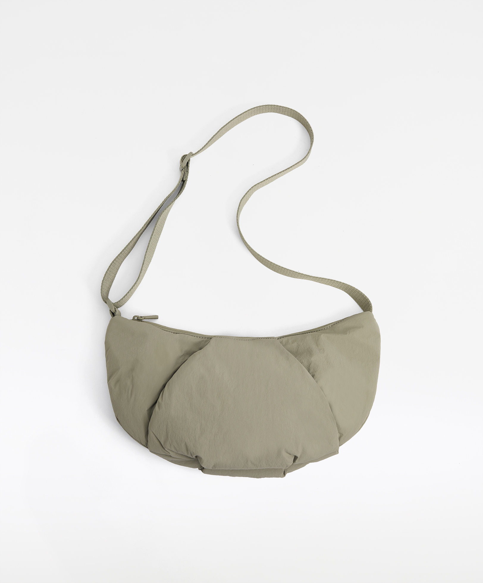 Mini quilted crossbody bag