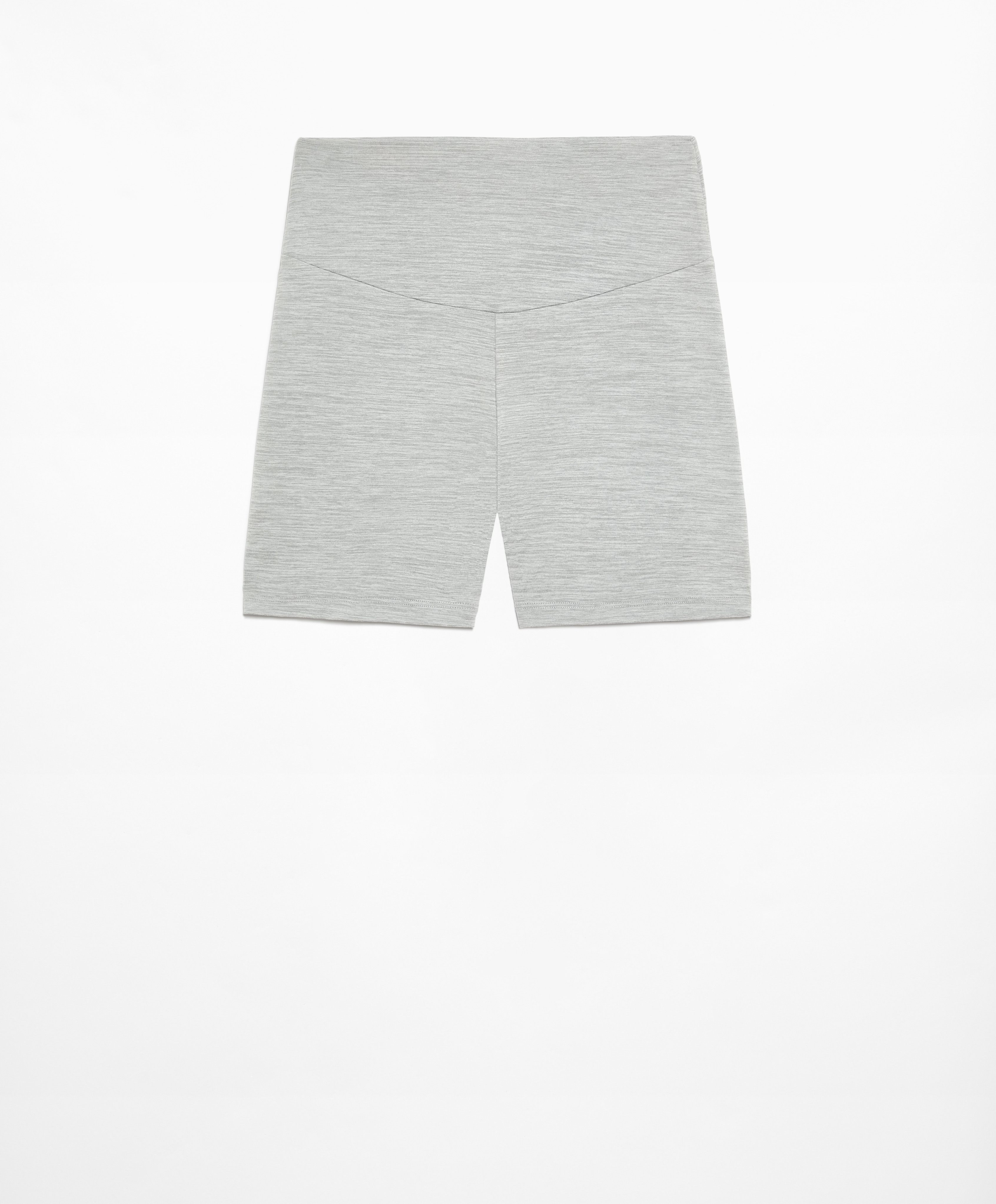 Comfortlux high-rise 10cm hot pants