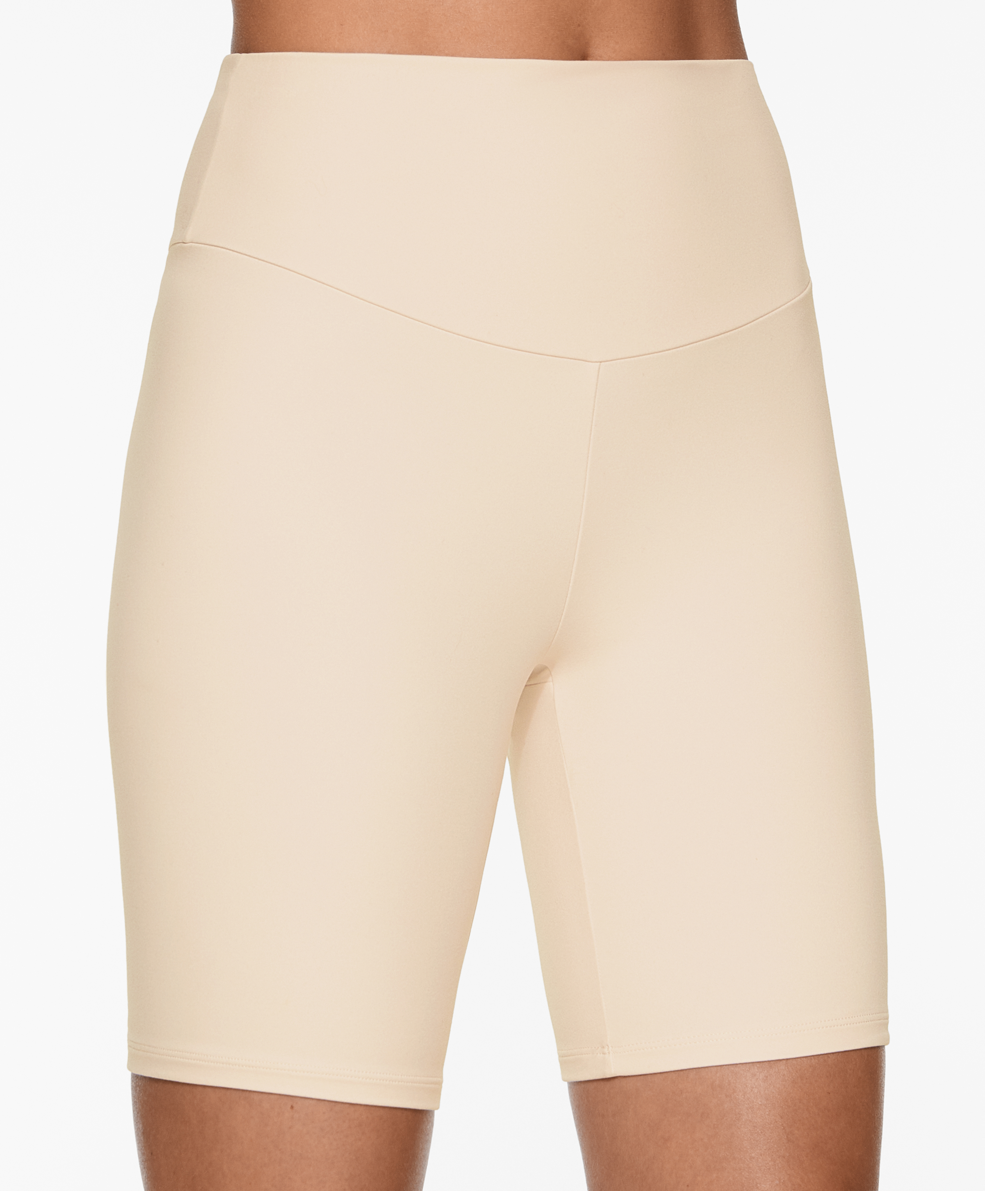 Comfortlux high-rise 20cm biker leggings