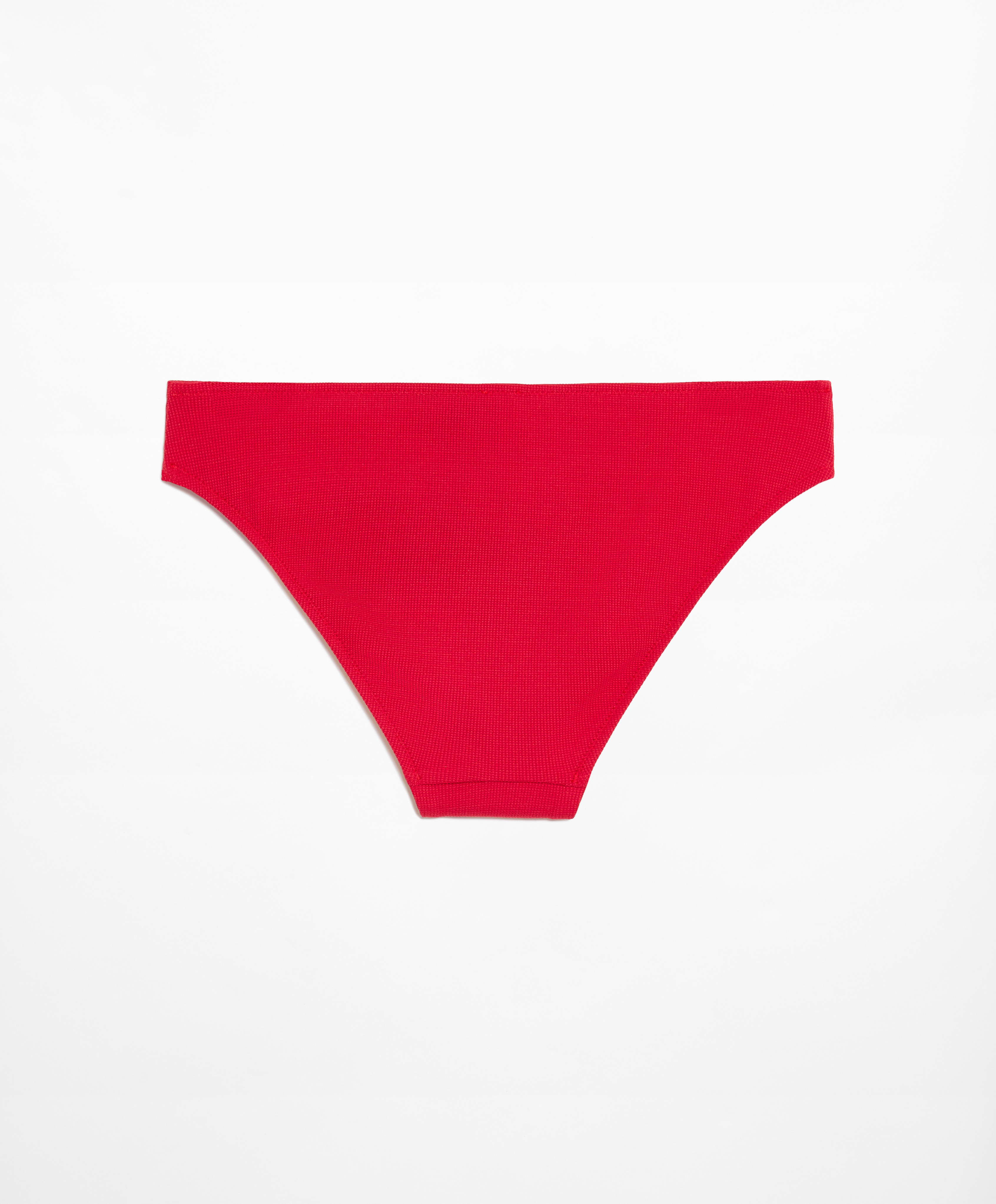 Piqué classic bikini briefs