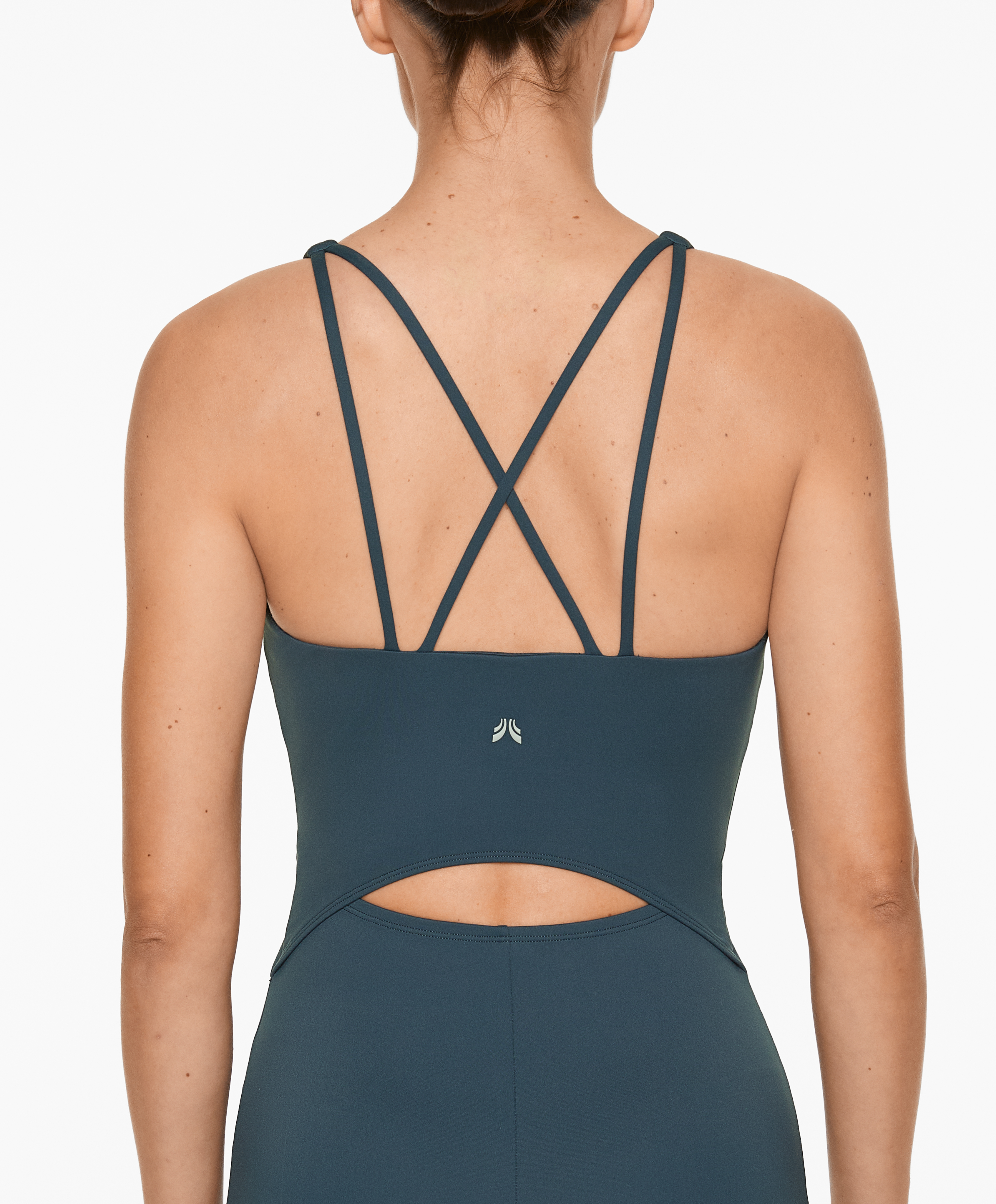 Comfortlux cut-out jumpsuit