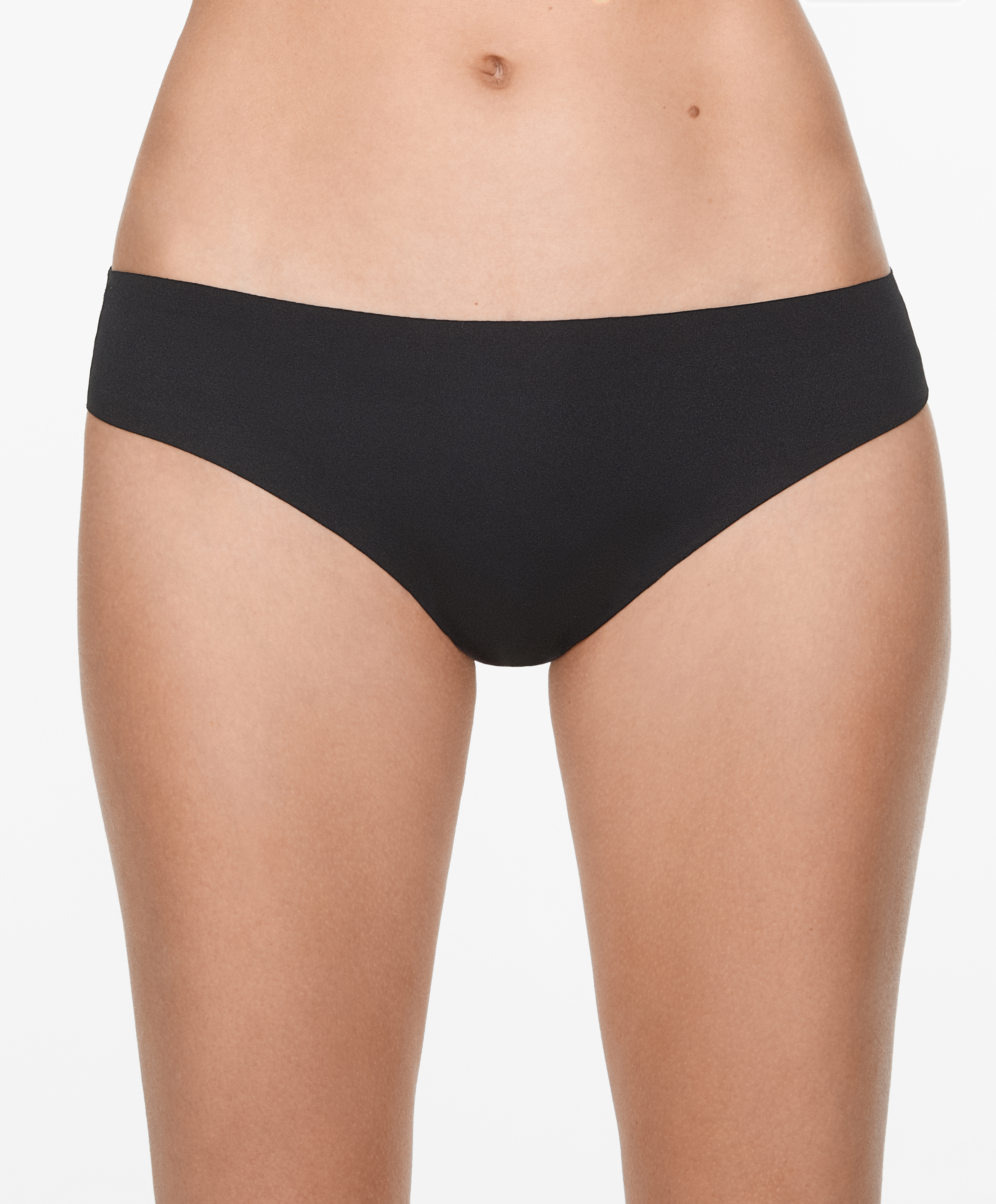 2 polyamide blend French cut thongs