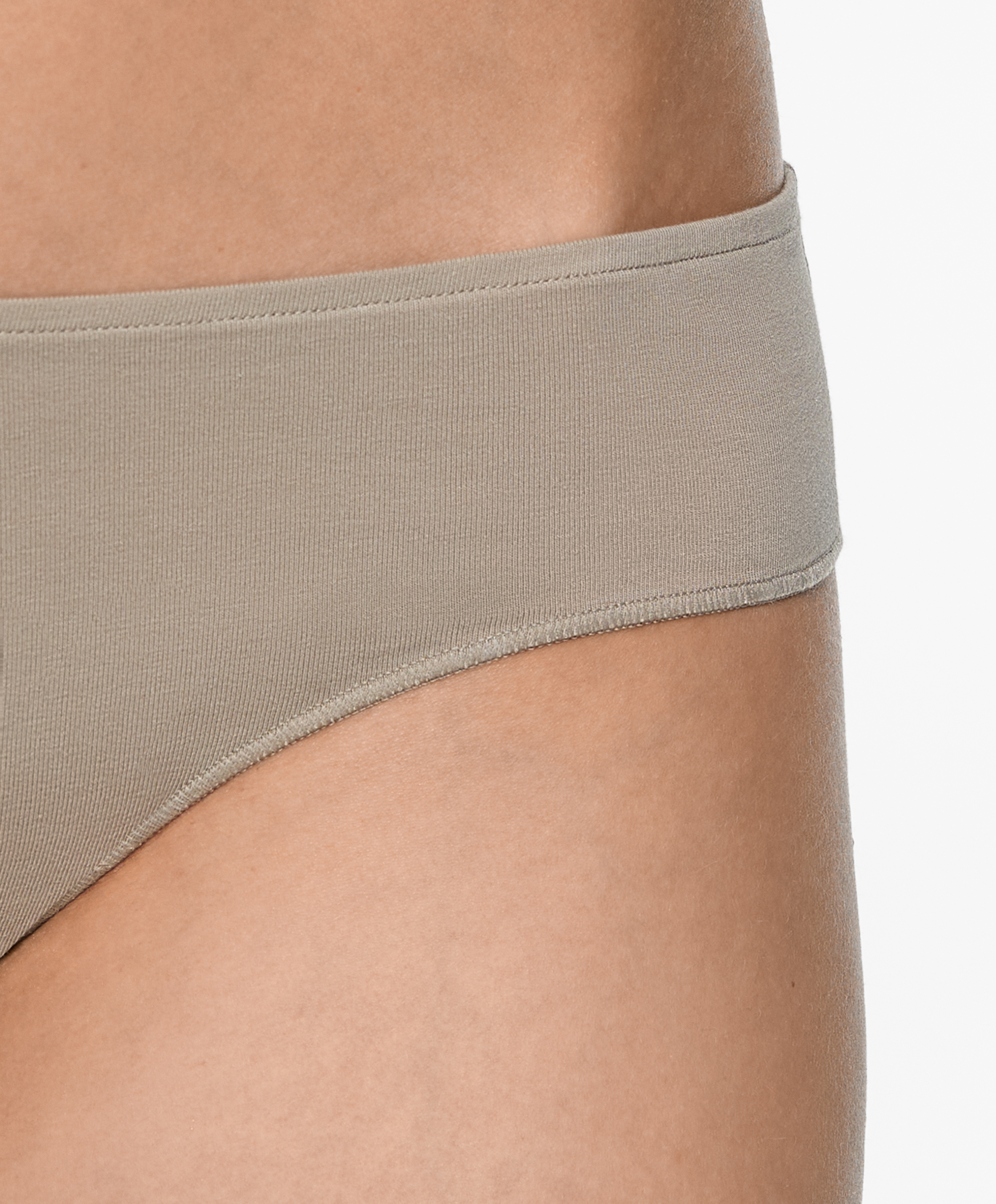 7 cotton blend cheeky briefs
