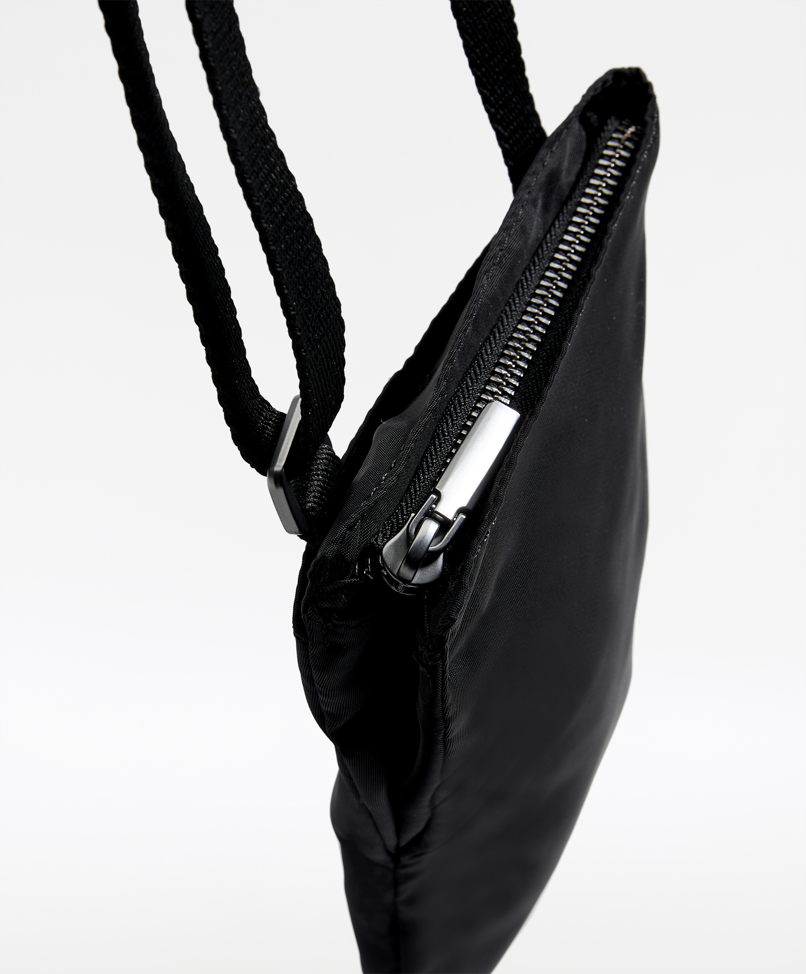 Water-repellent nylon mobile phone bag