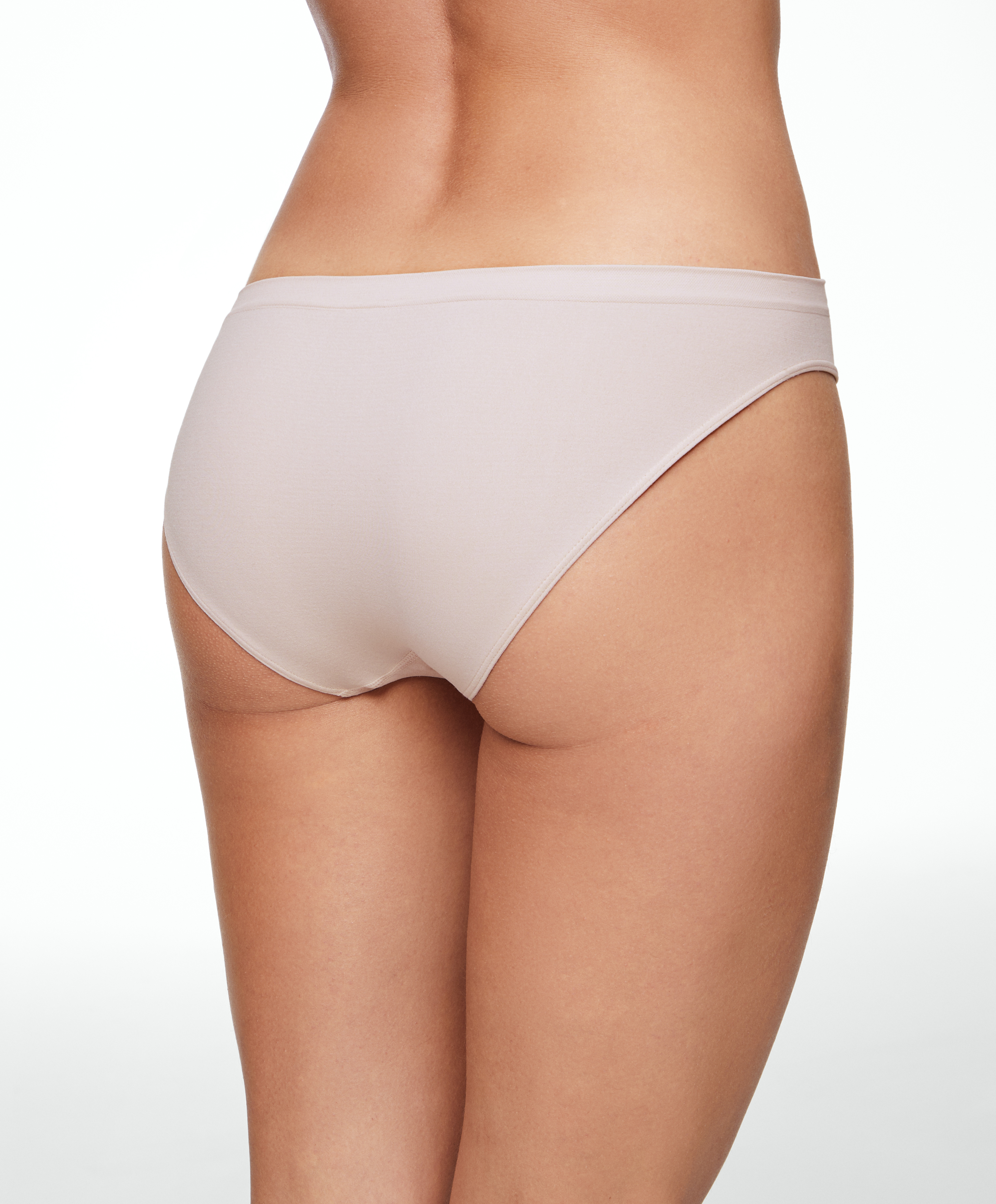 3 seamless soft-touch classic briefs