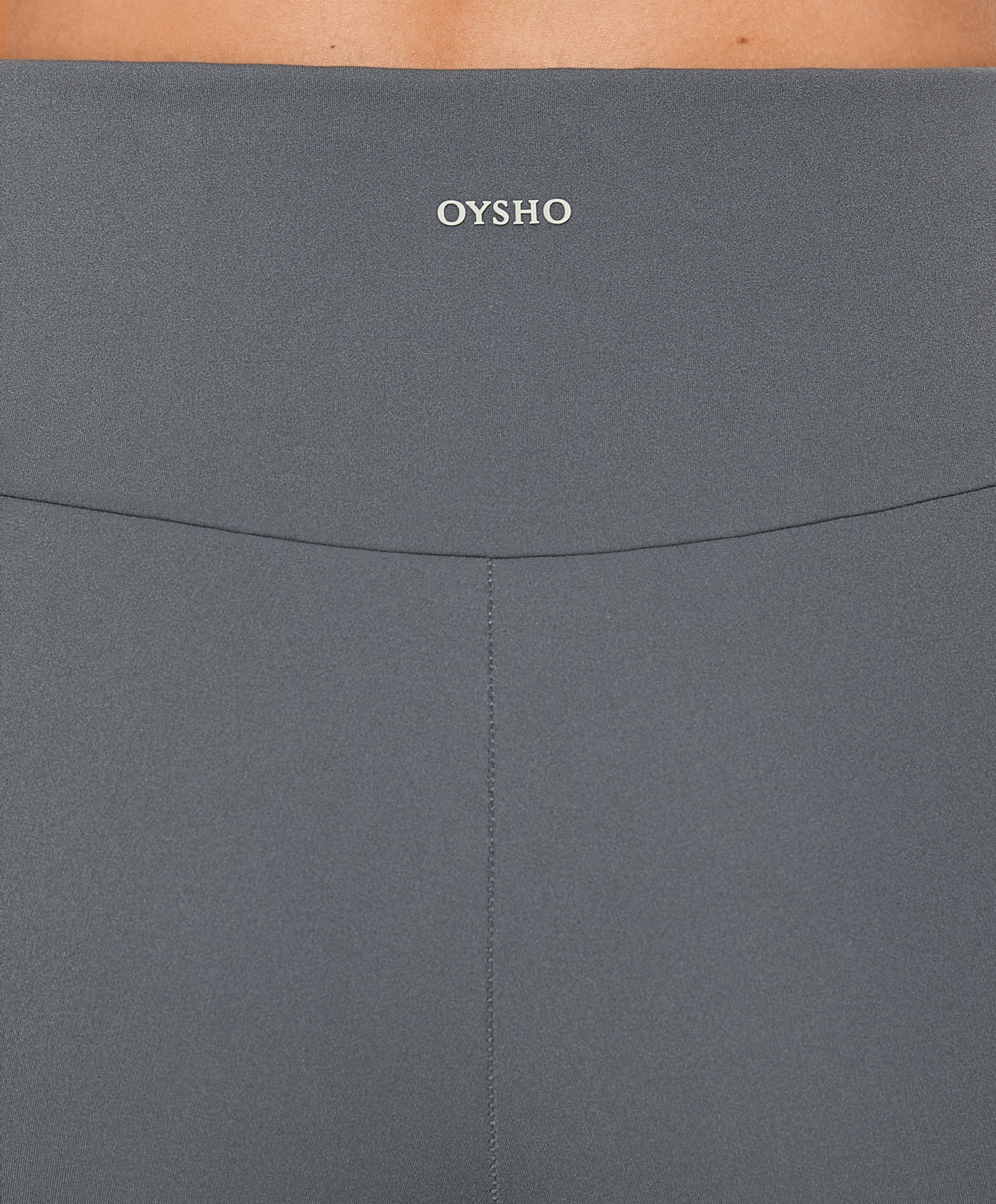 Comfortlux high-rise 10cm hot pants