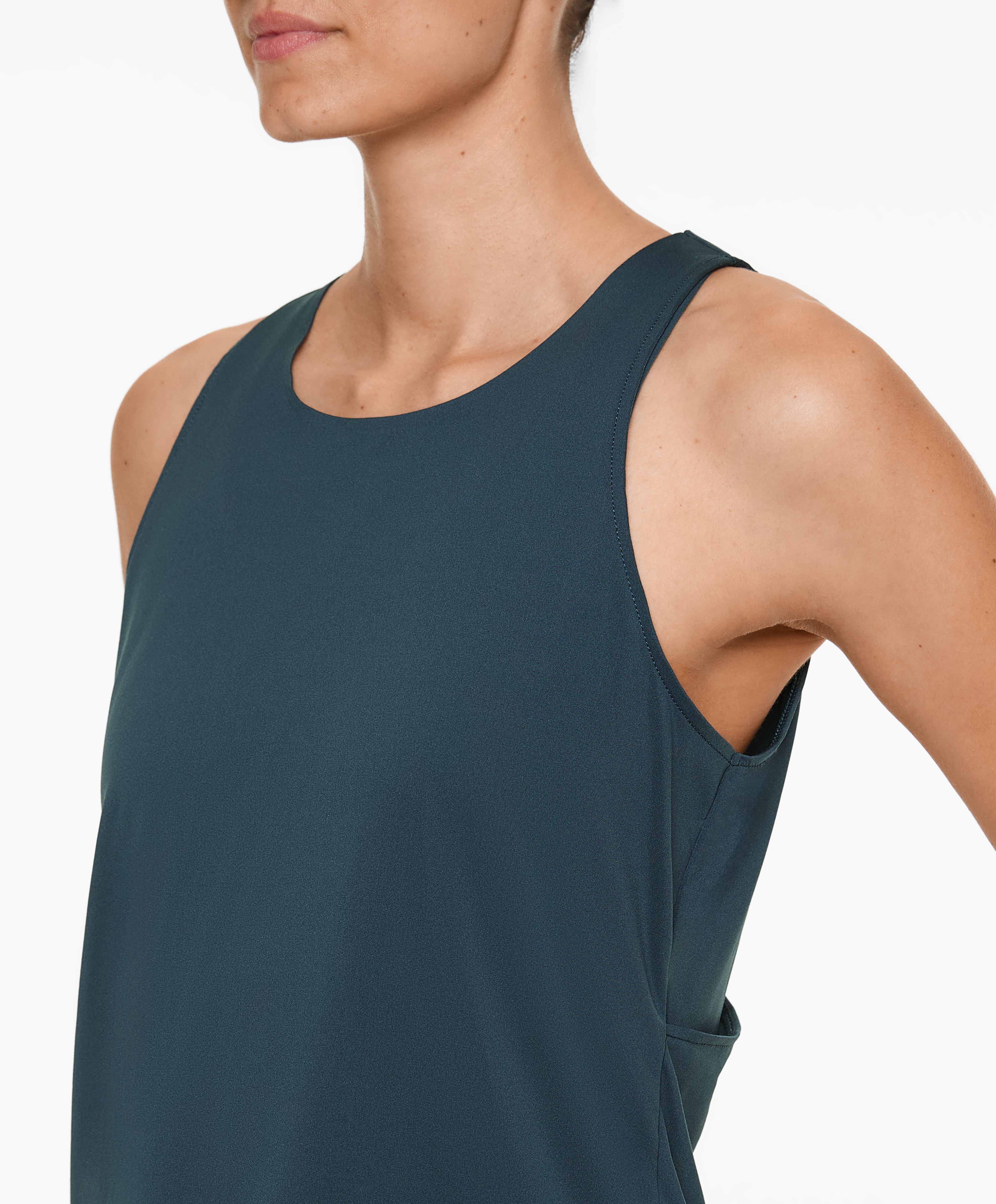 Cross-back comfortlux T-shirt
