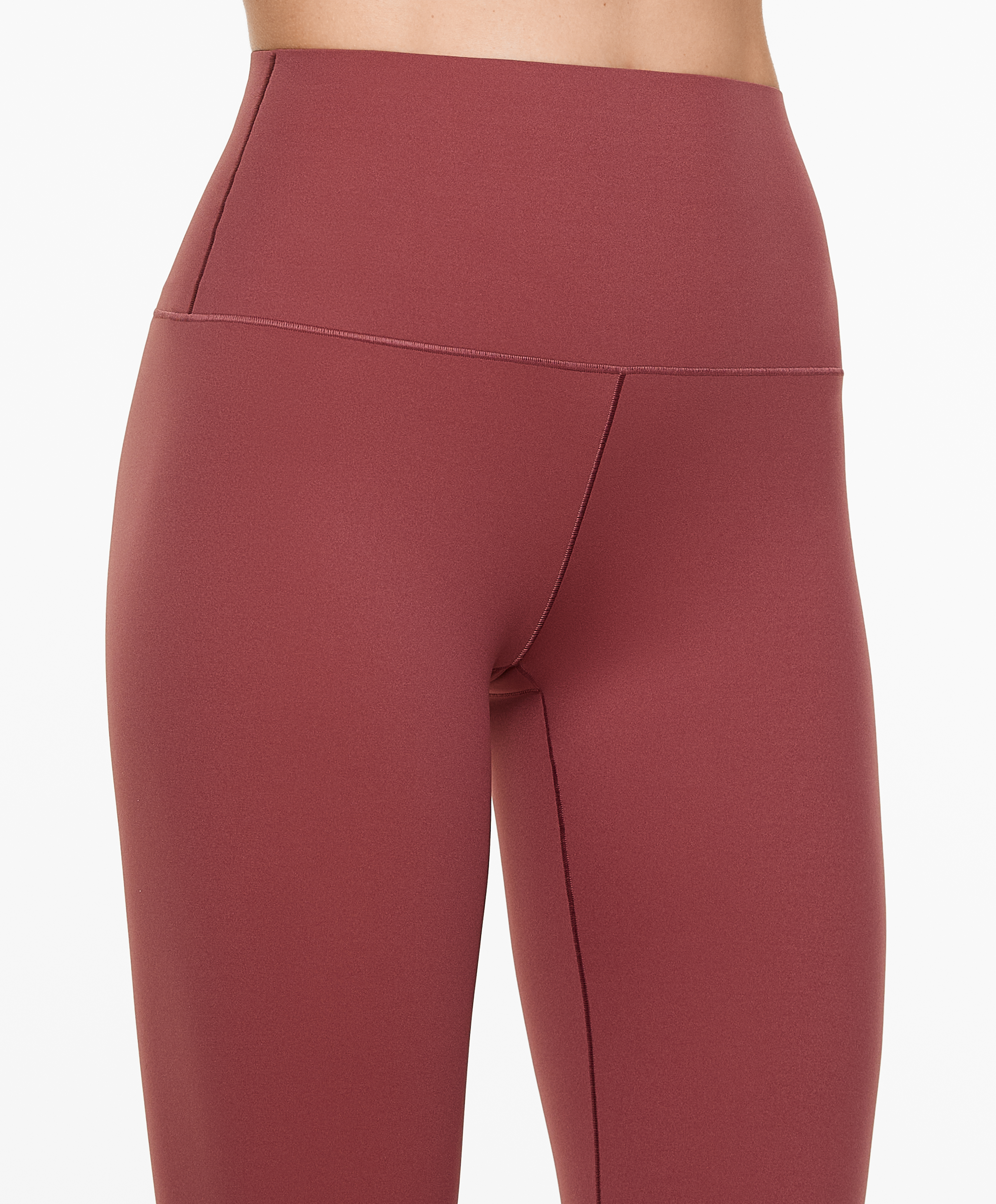 Perfect-adapt high-rise 65cm ankle-length leggings