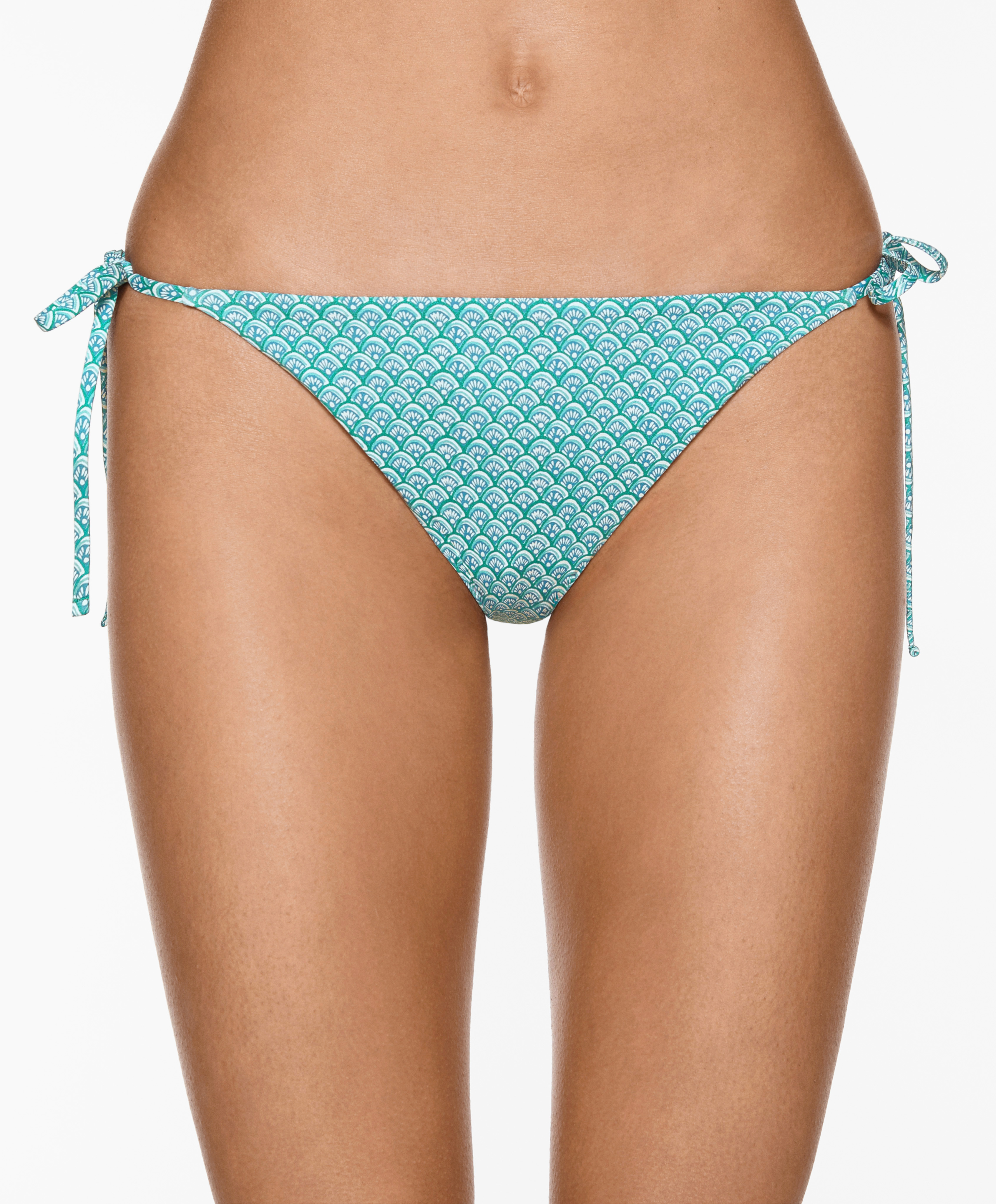 Classic tie bikini briefs