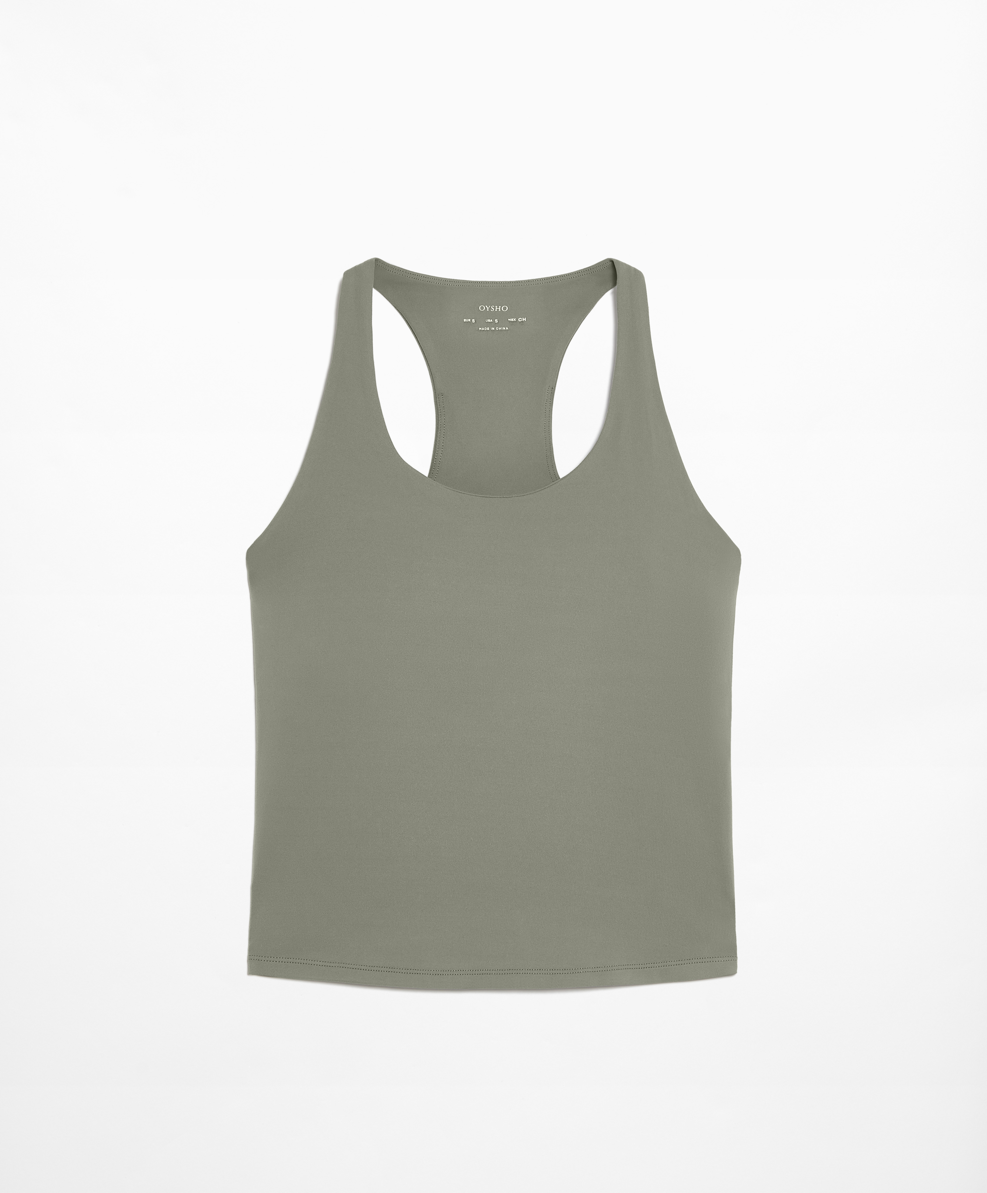 Sleeveless Comfortlux T-shirt