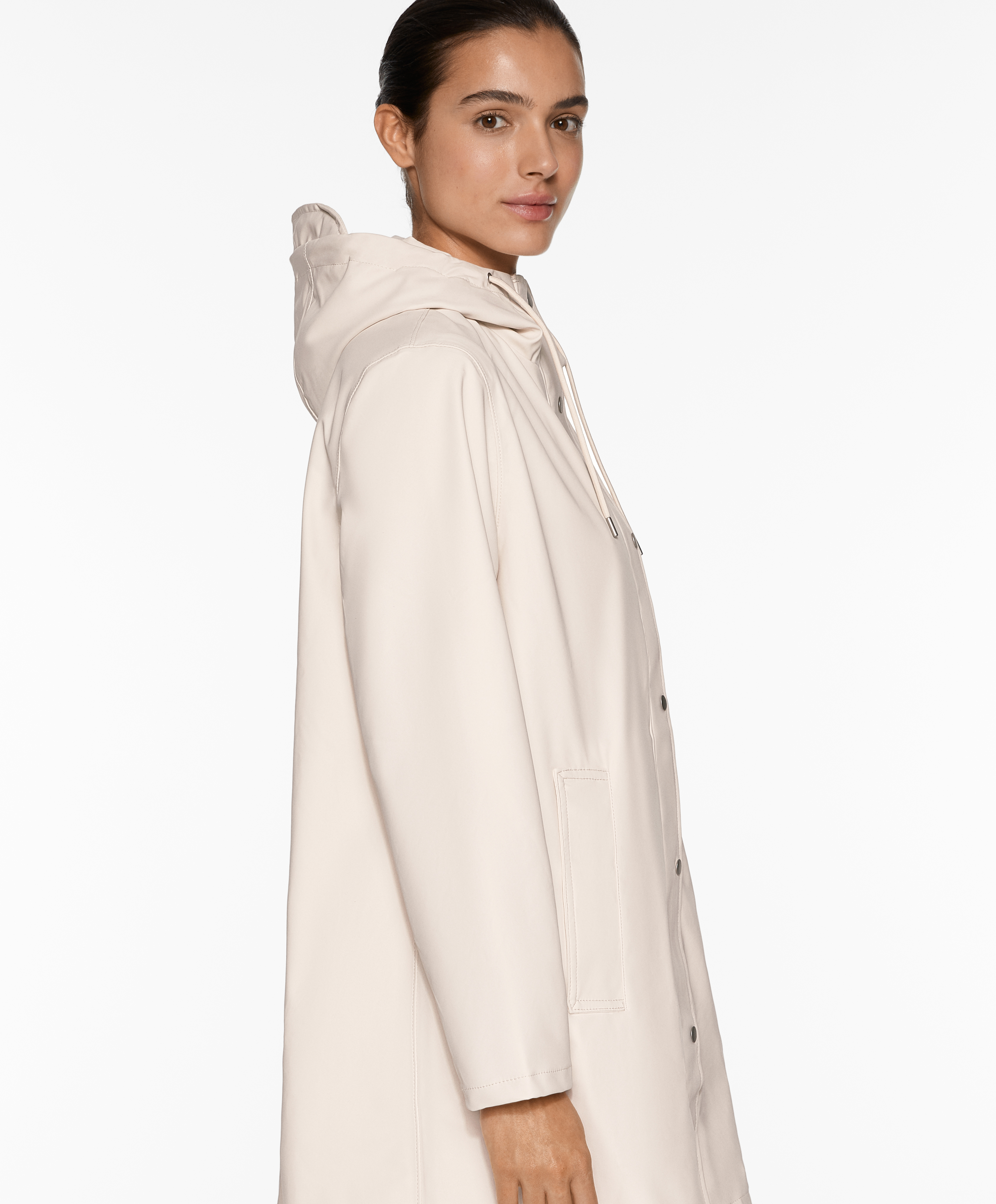 3k water-resistant jacket