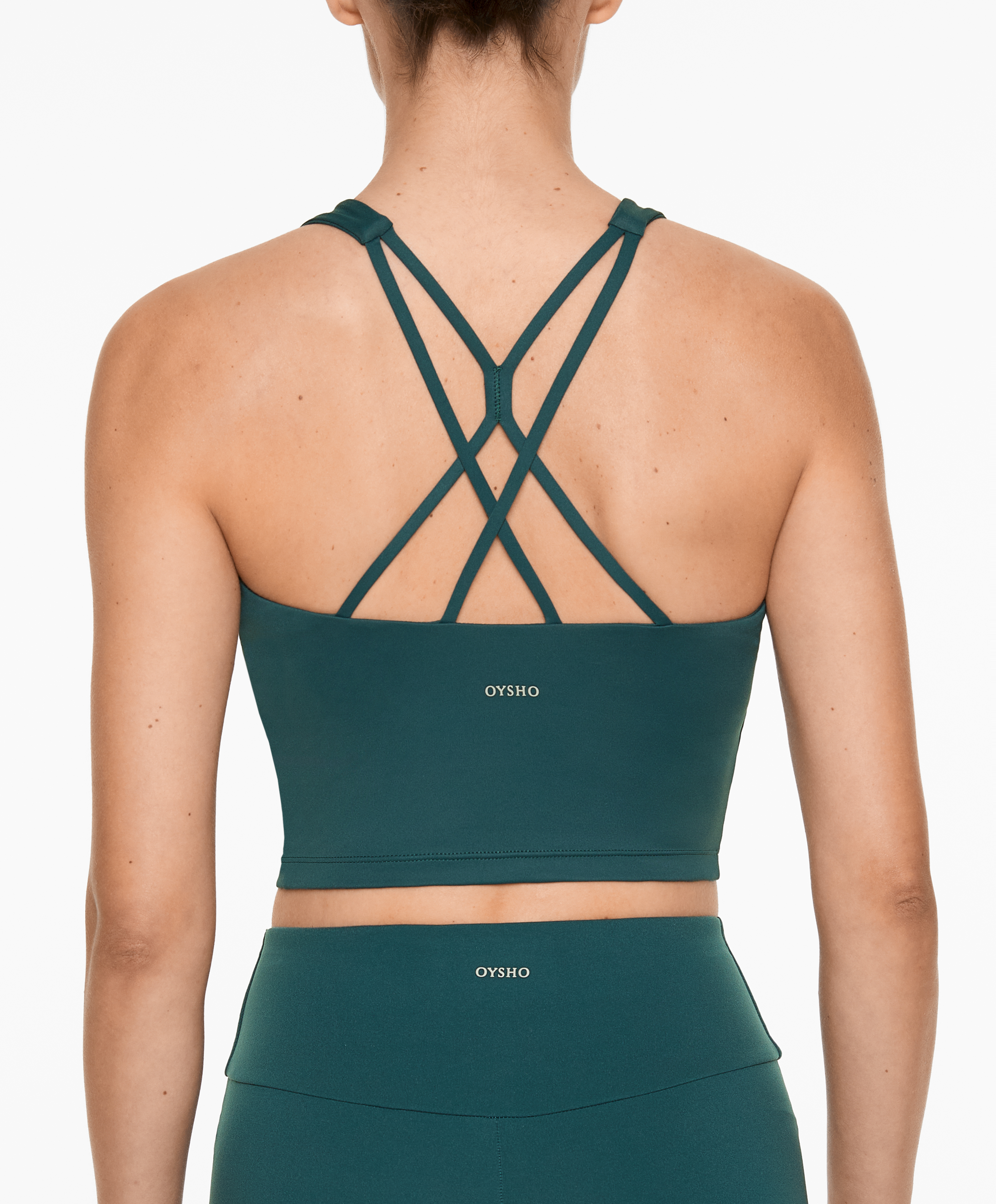 Comfortlux strap tank top