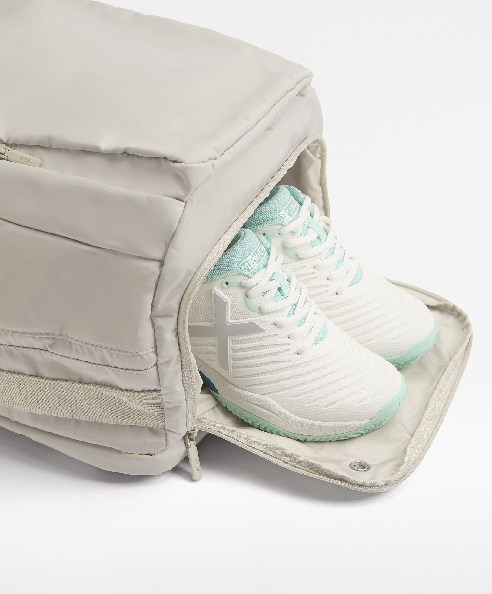 Multifunctional backpack