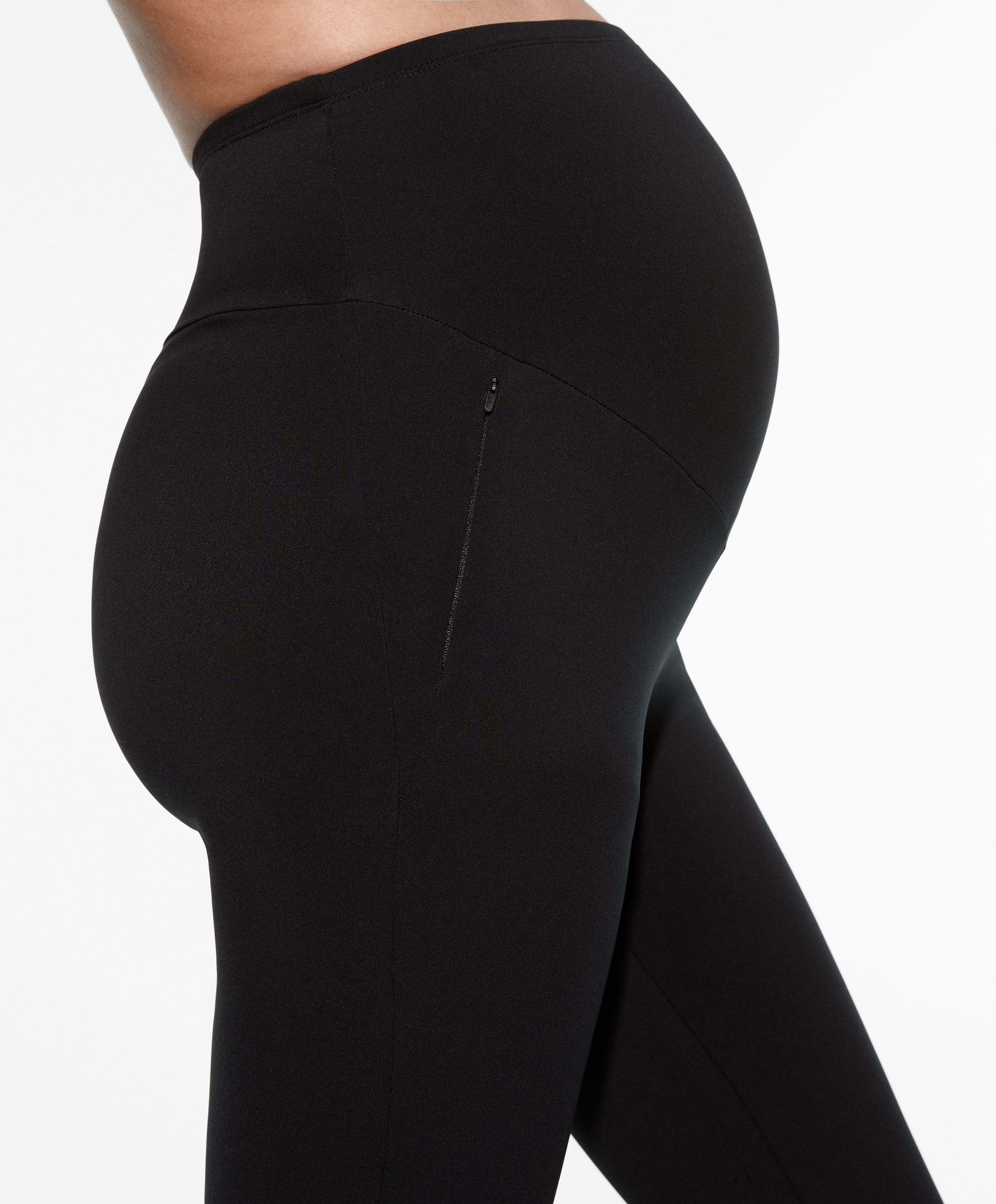 65cm warm maternity leggings