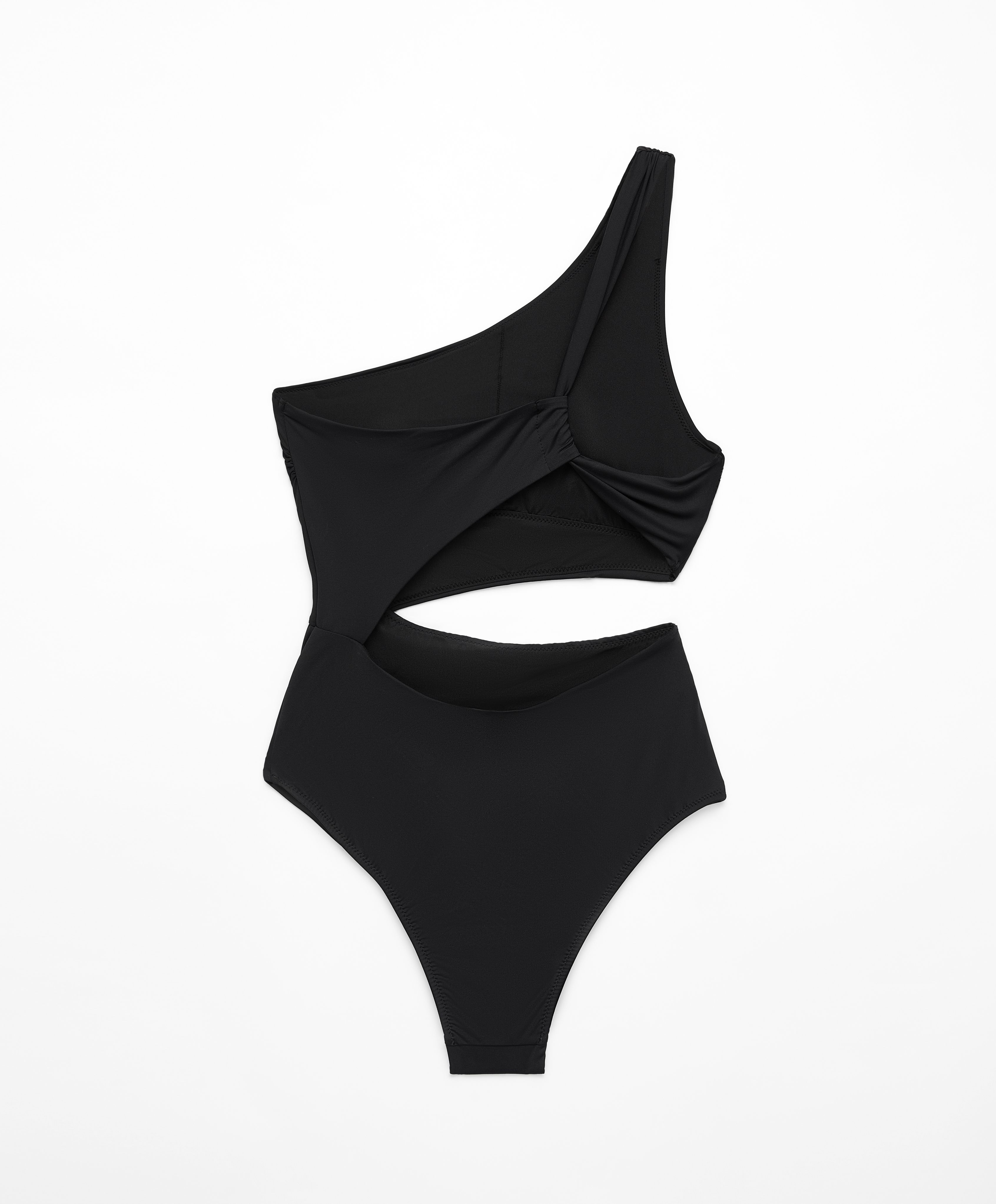 Asymmetric trikini