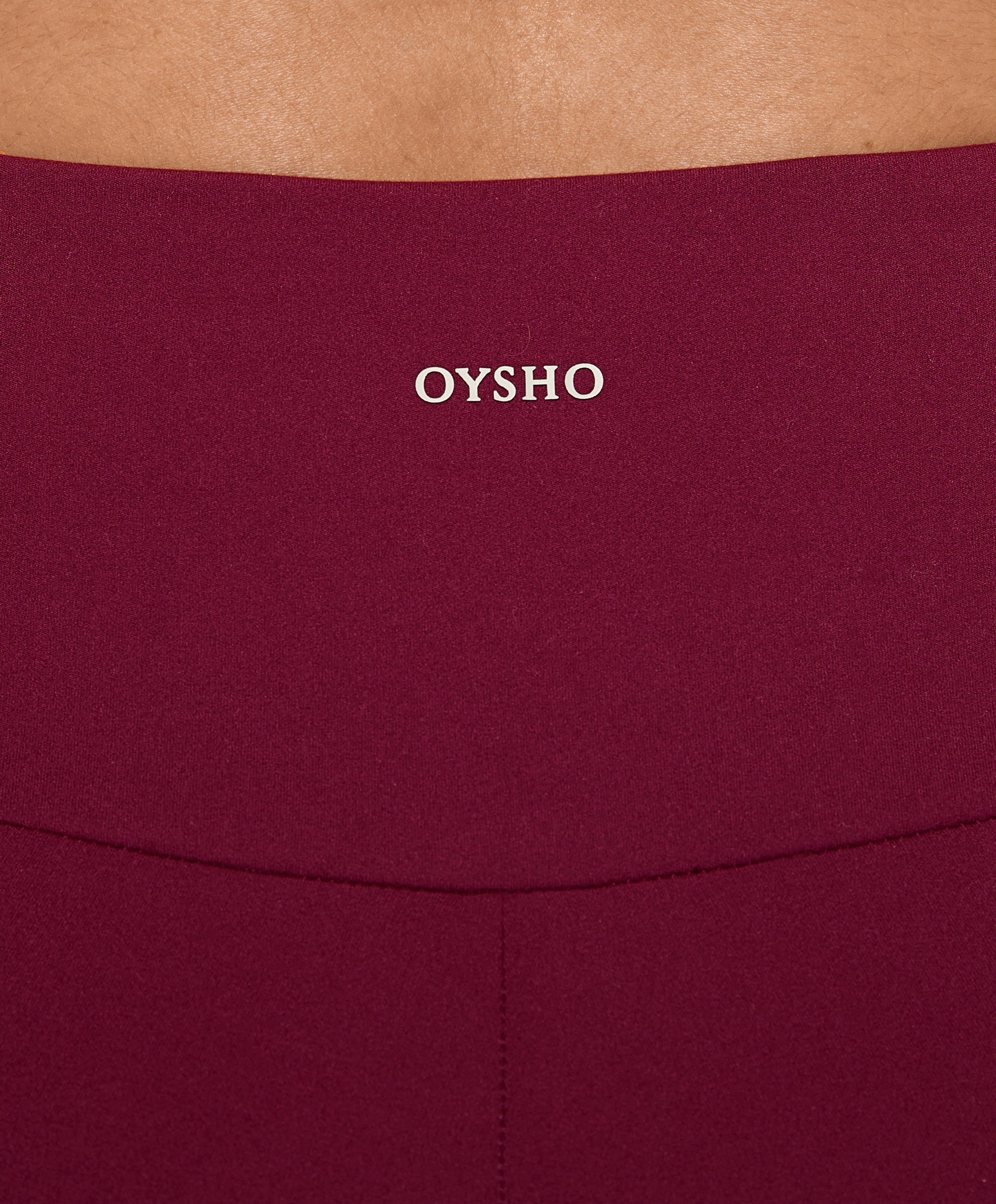 Comfortlux high-rise 10cm hot pants