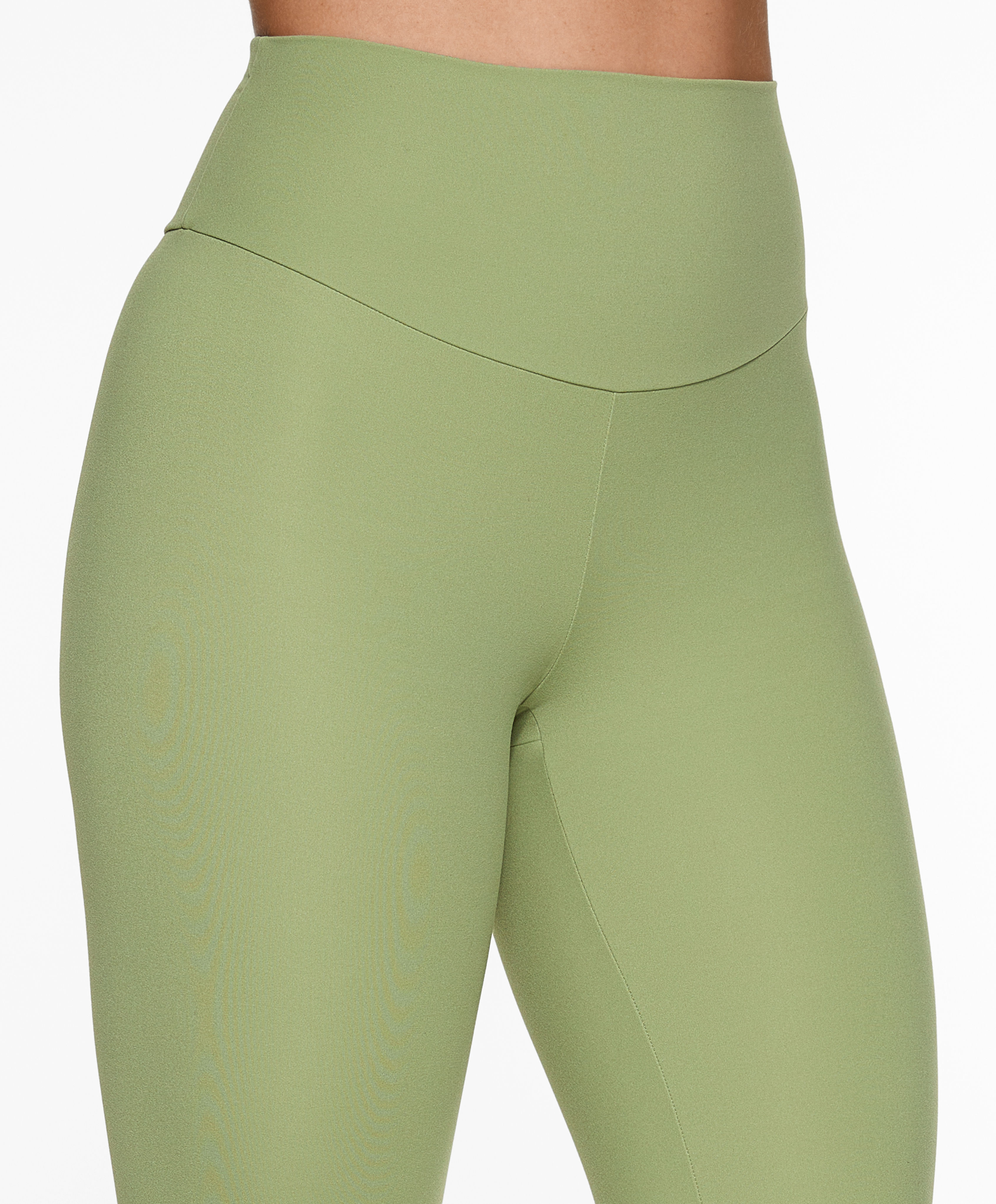 Comfortlux high-rise ankle-length leggings