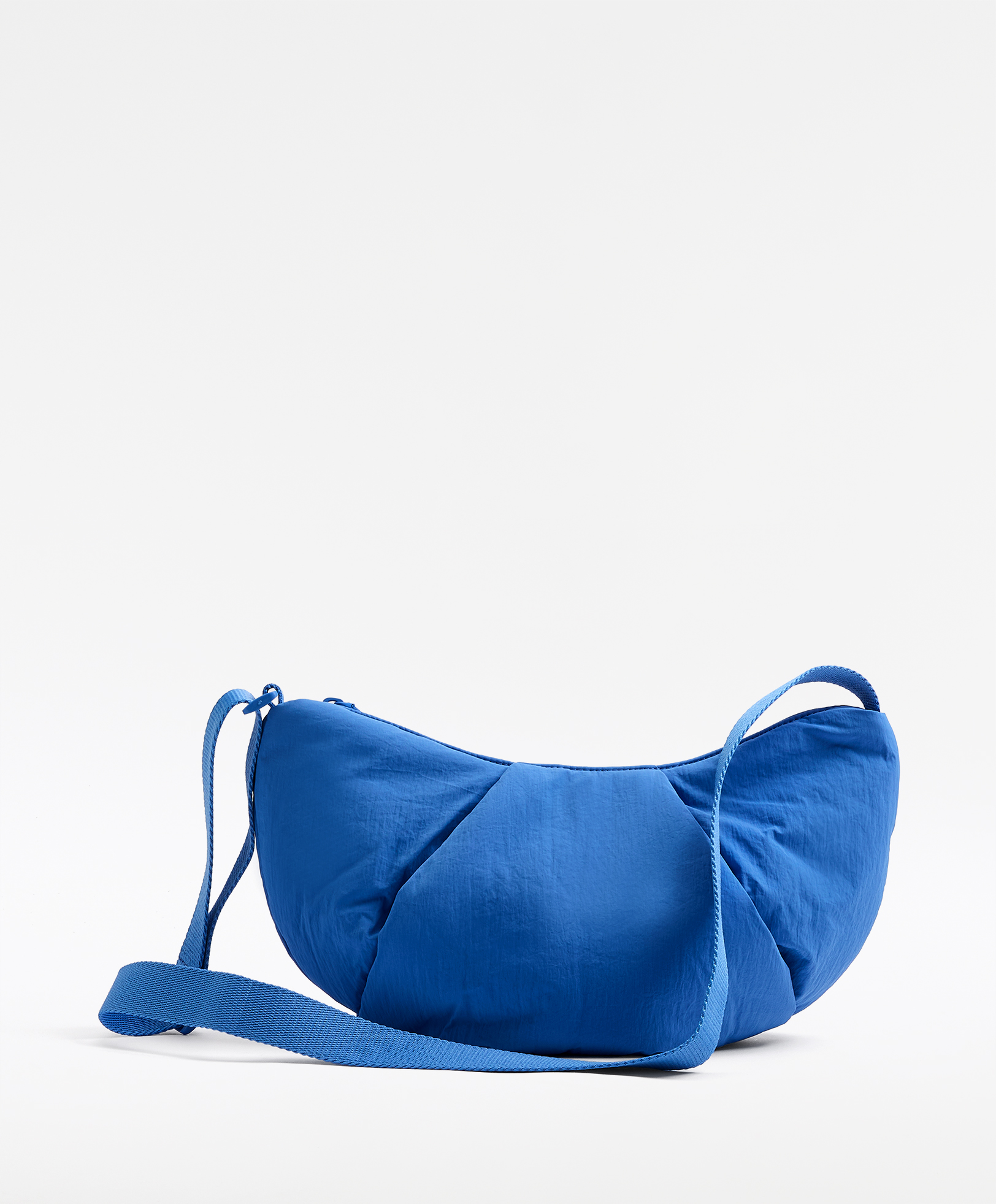 Mini quilted crossbody bag