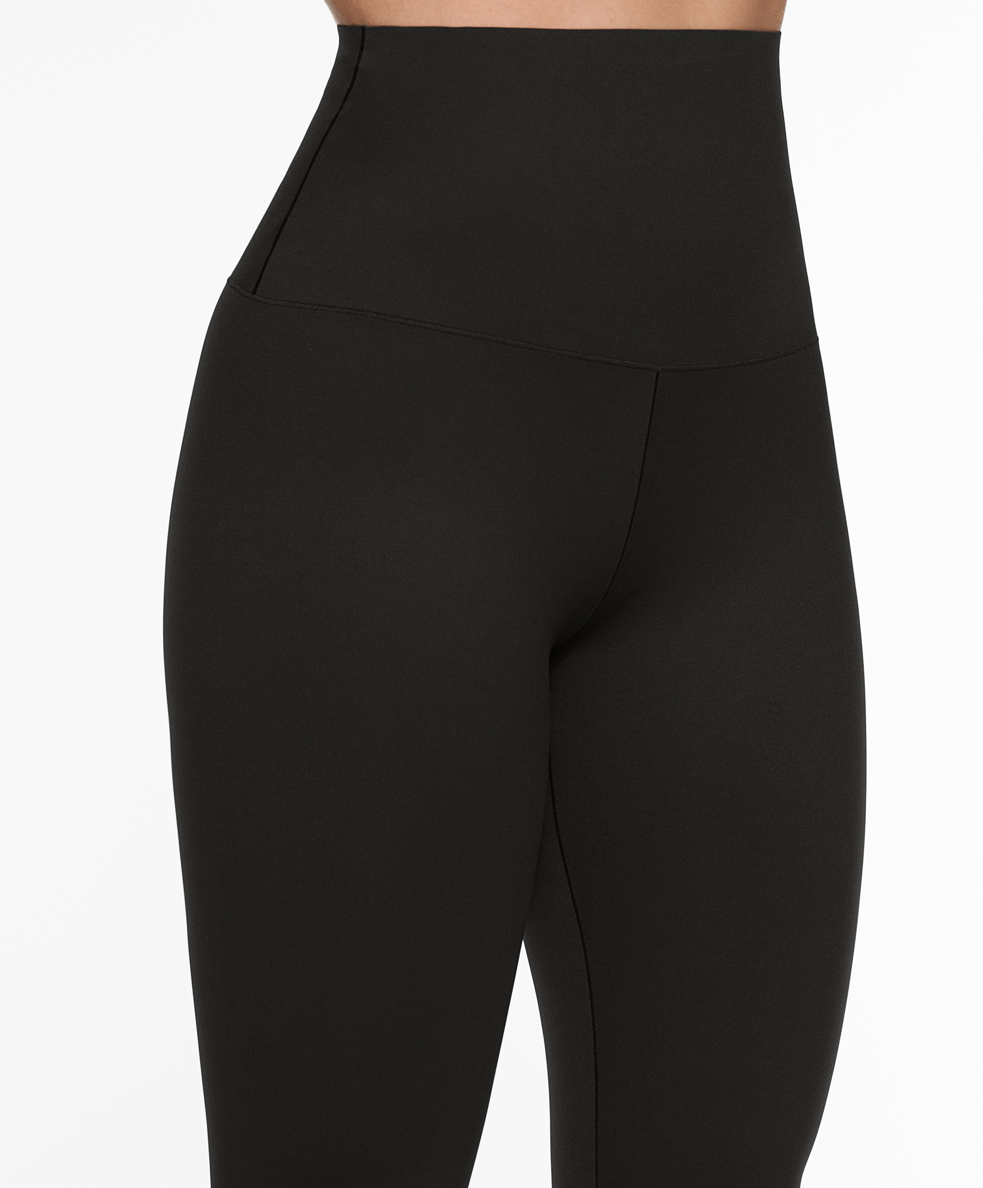 super-high-rise 65cm ankle-length leggings