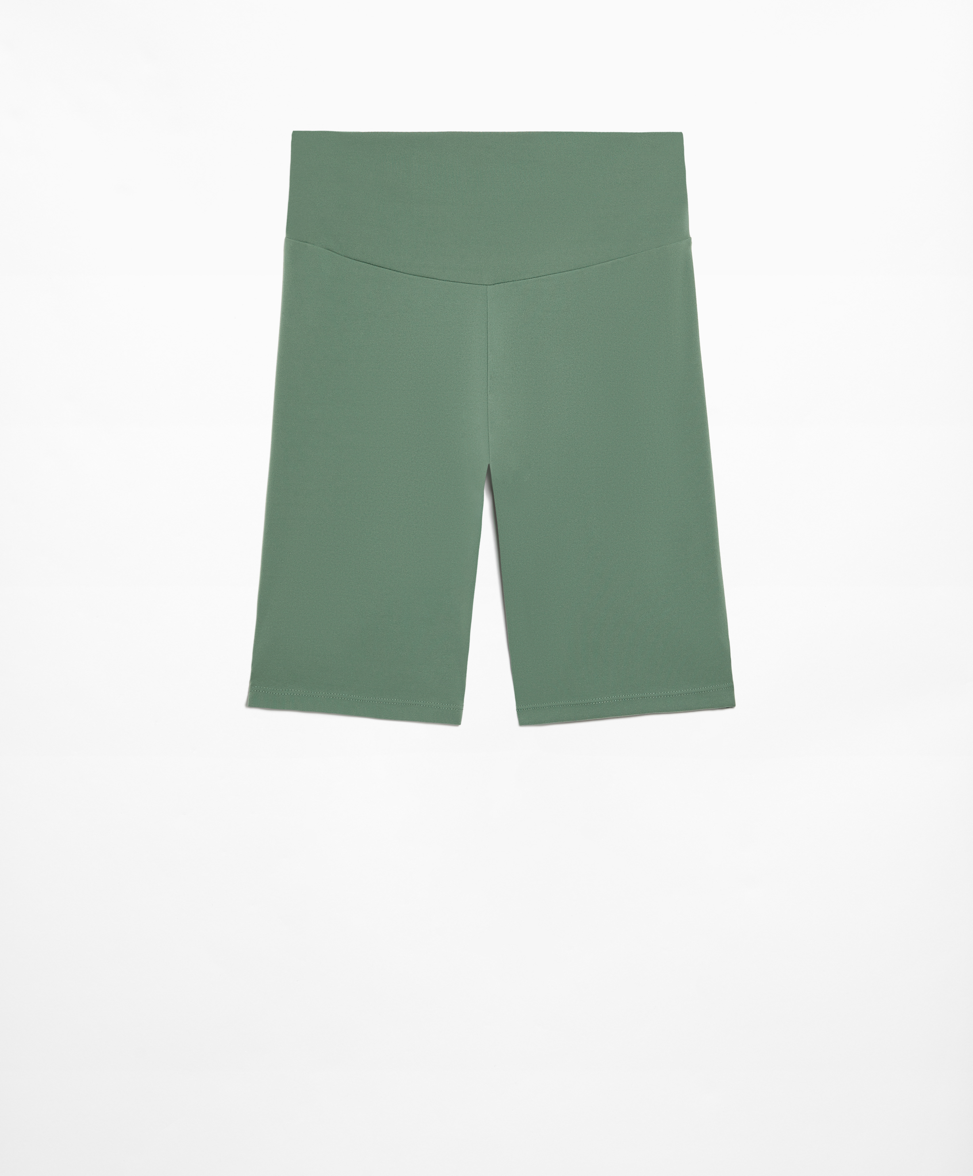 Comfortlux high-rise 20cm biker leggings