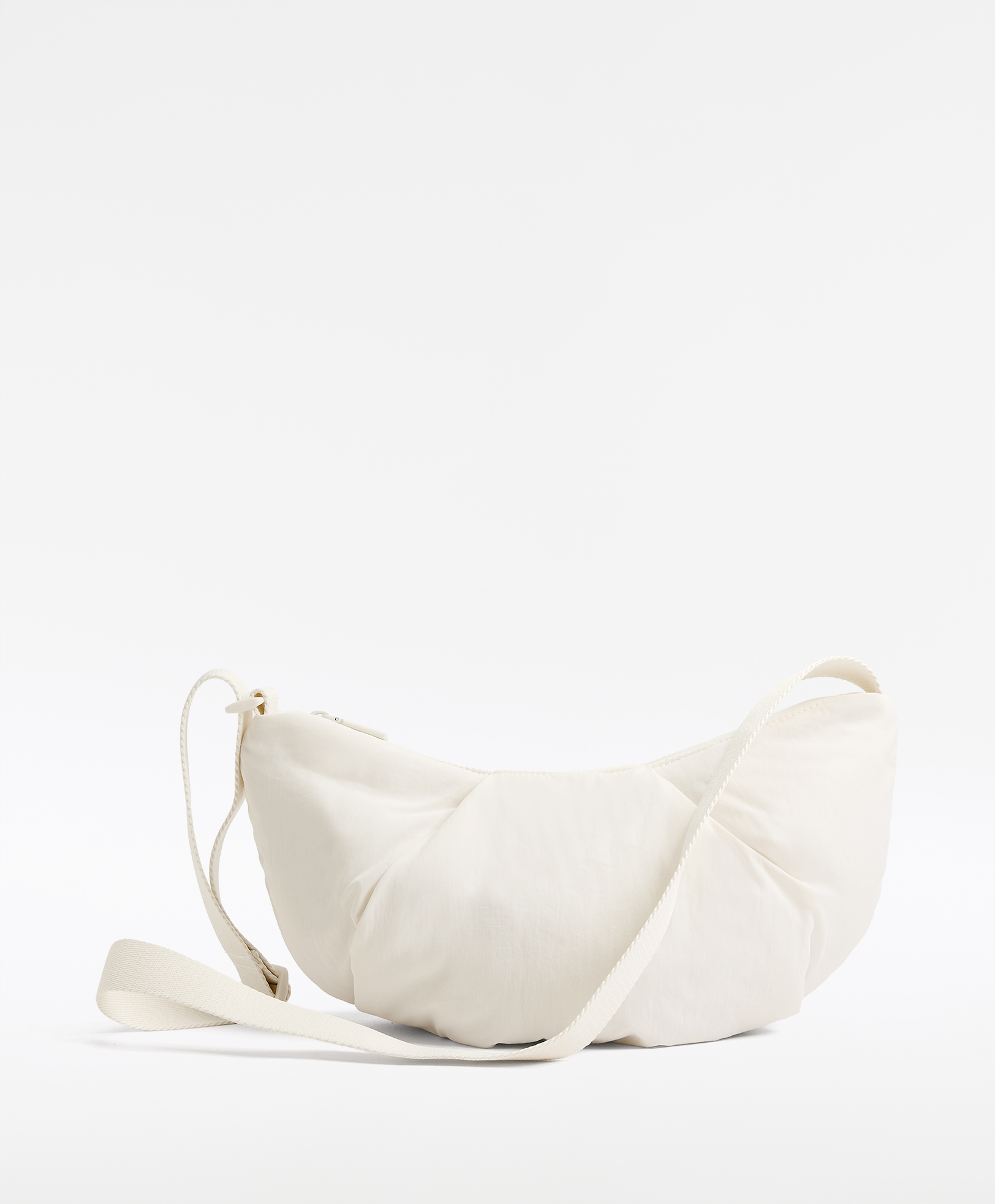 Mini quilted crossbody bag