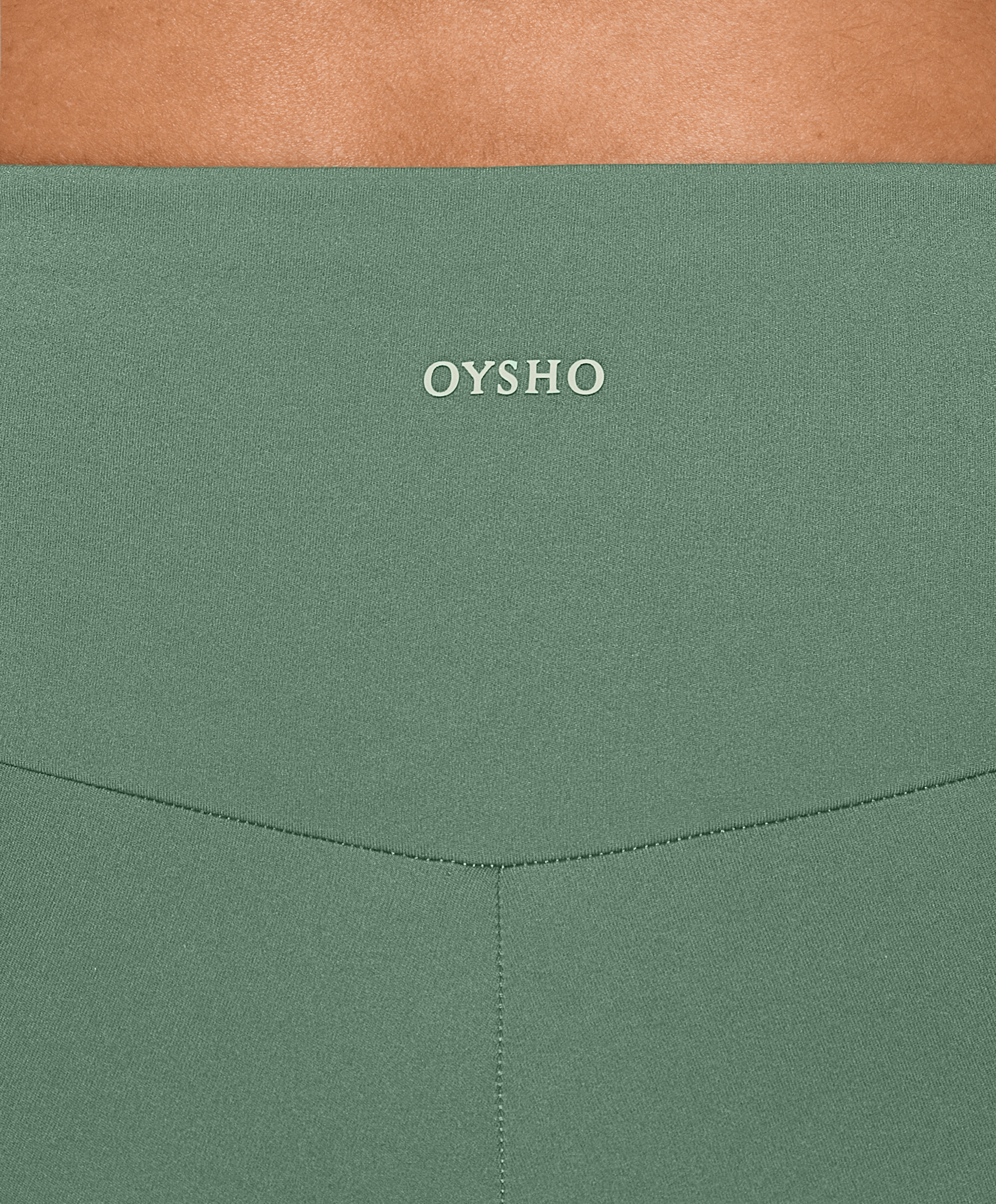 Comfortlux high-rise 10cm hot pants