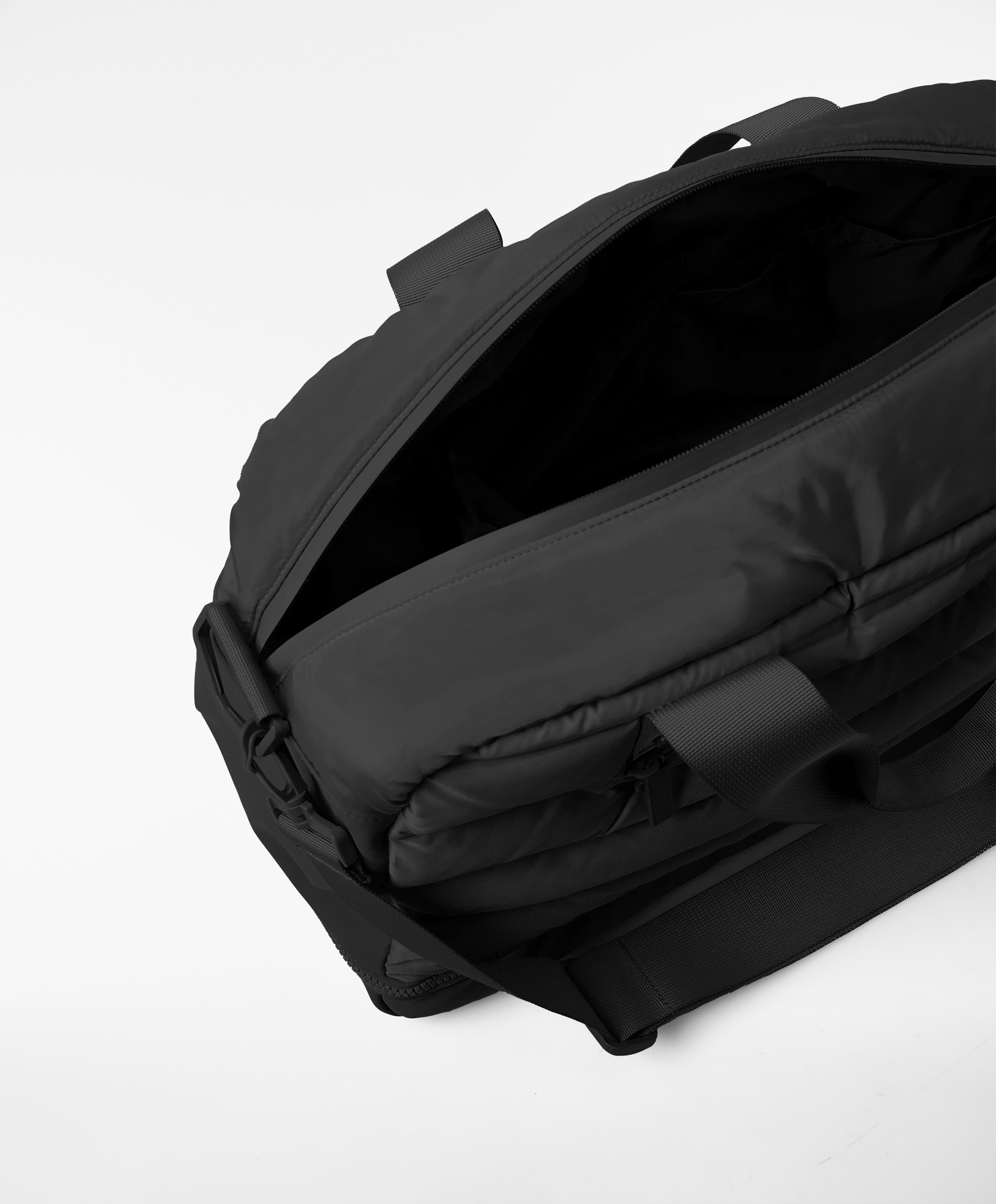 Padded technical sports bag
