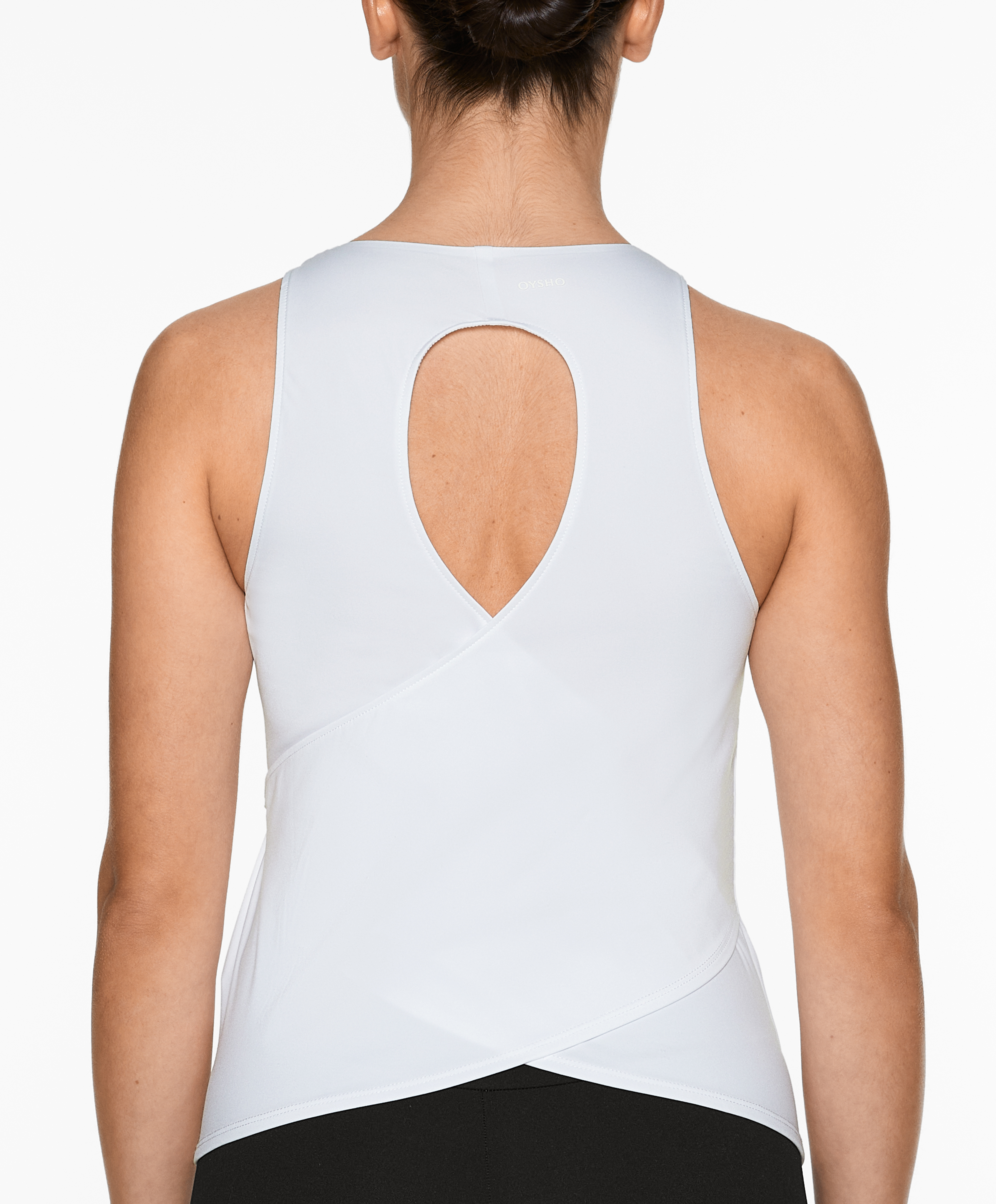 Cross-back comfortlux T-shirt