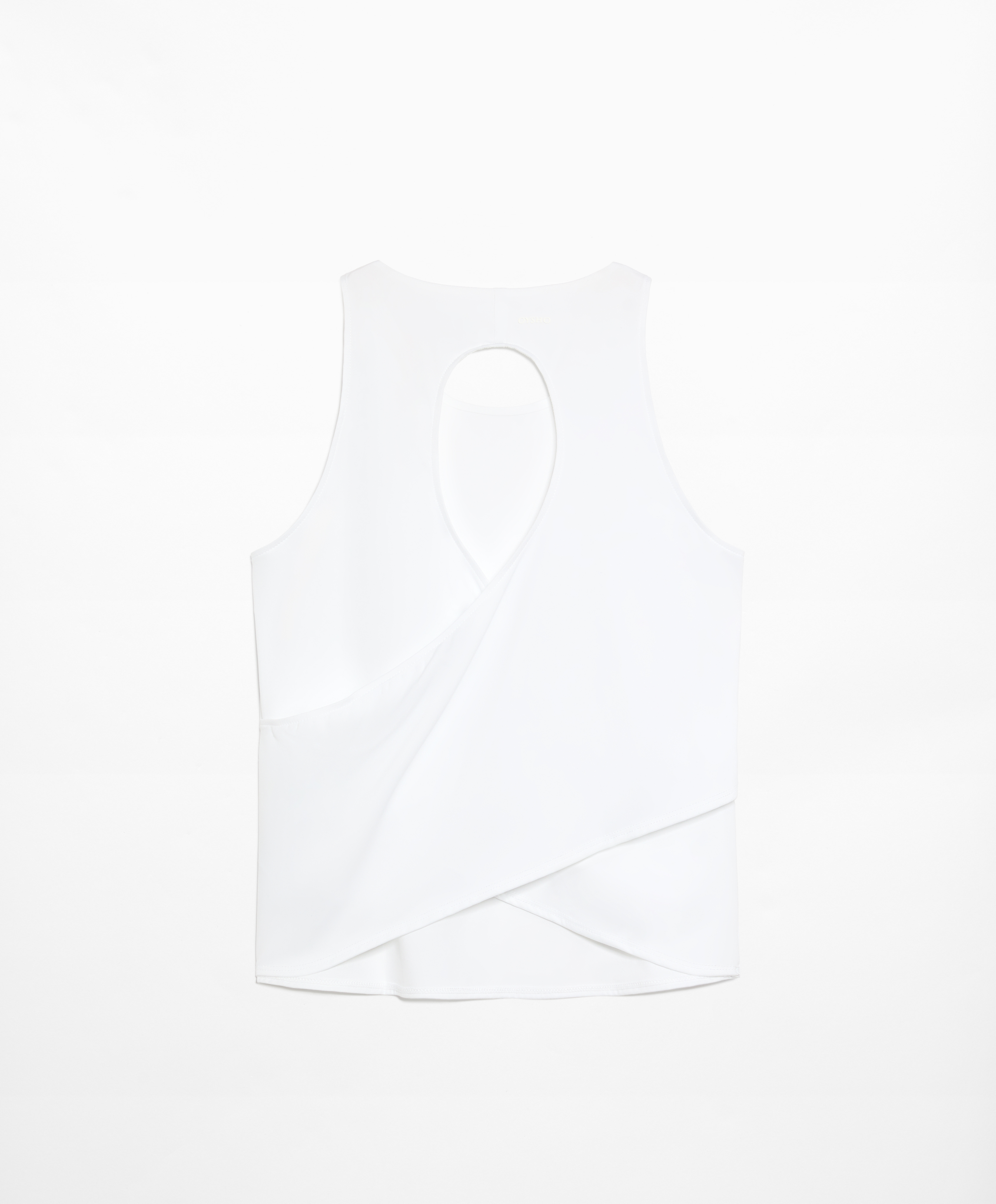 Cross-back comfortlux T-shirt