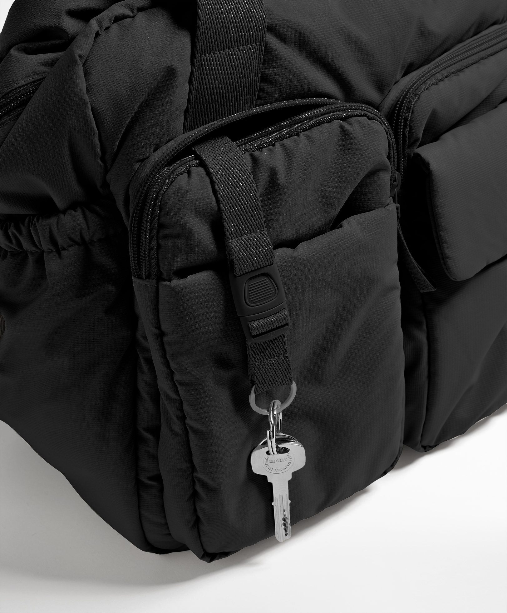 Maxi maternity bag