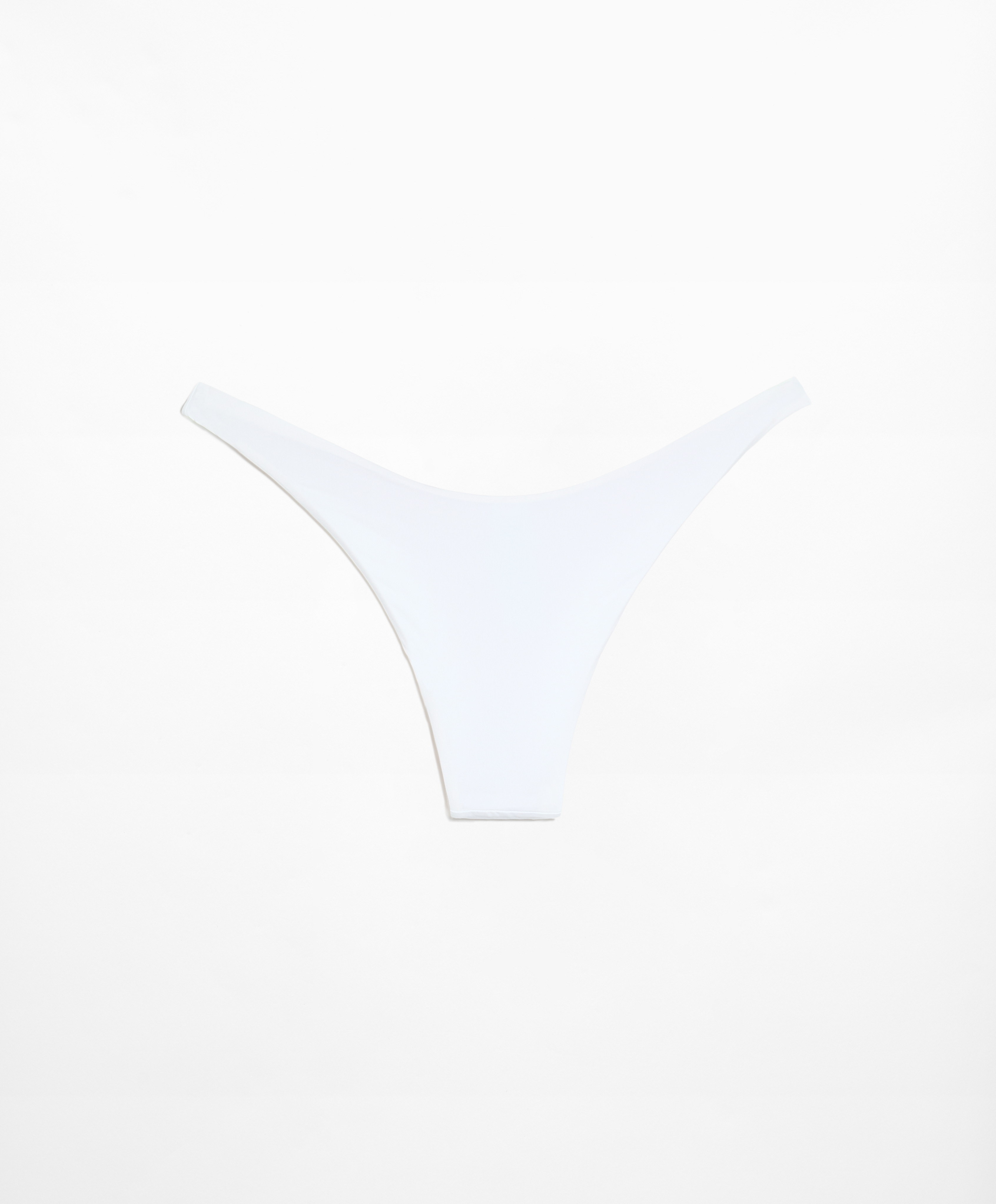 U-cut medium-coverage extra soft bikini briefs