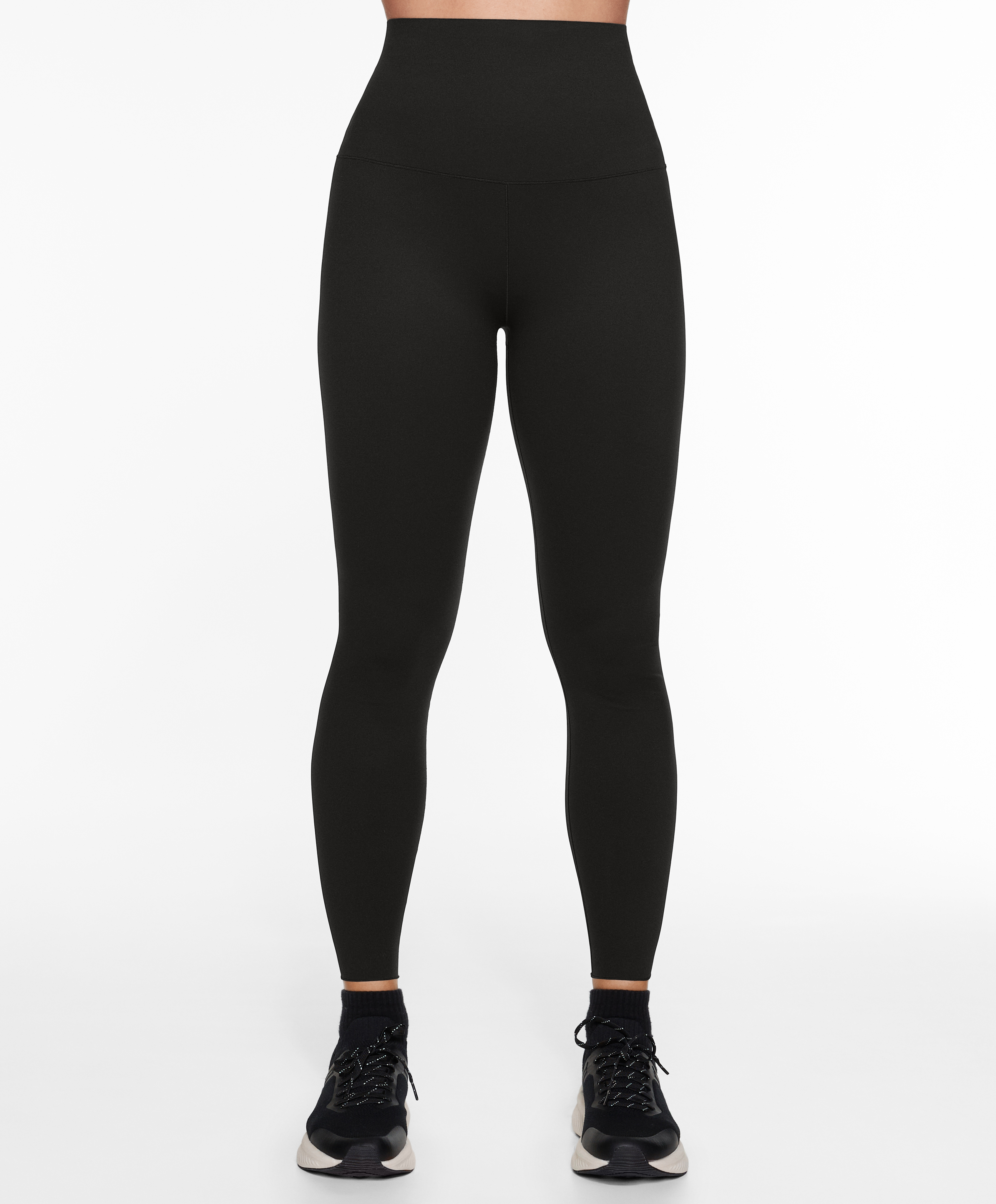 super-high-rise 65cm ankle-length leggings