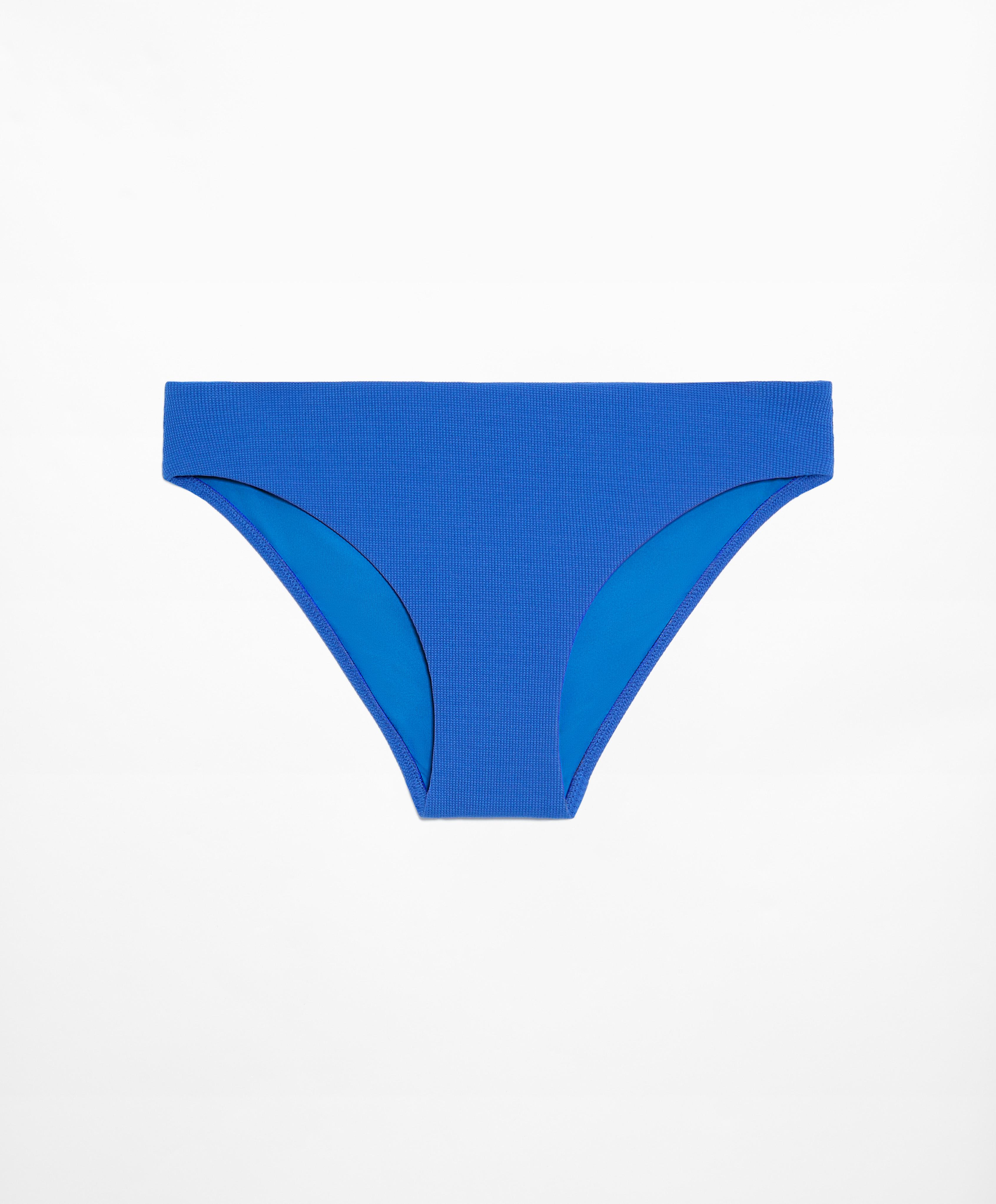 Piqué classic bikini briefs