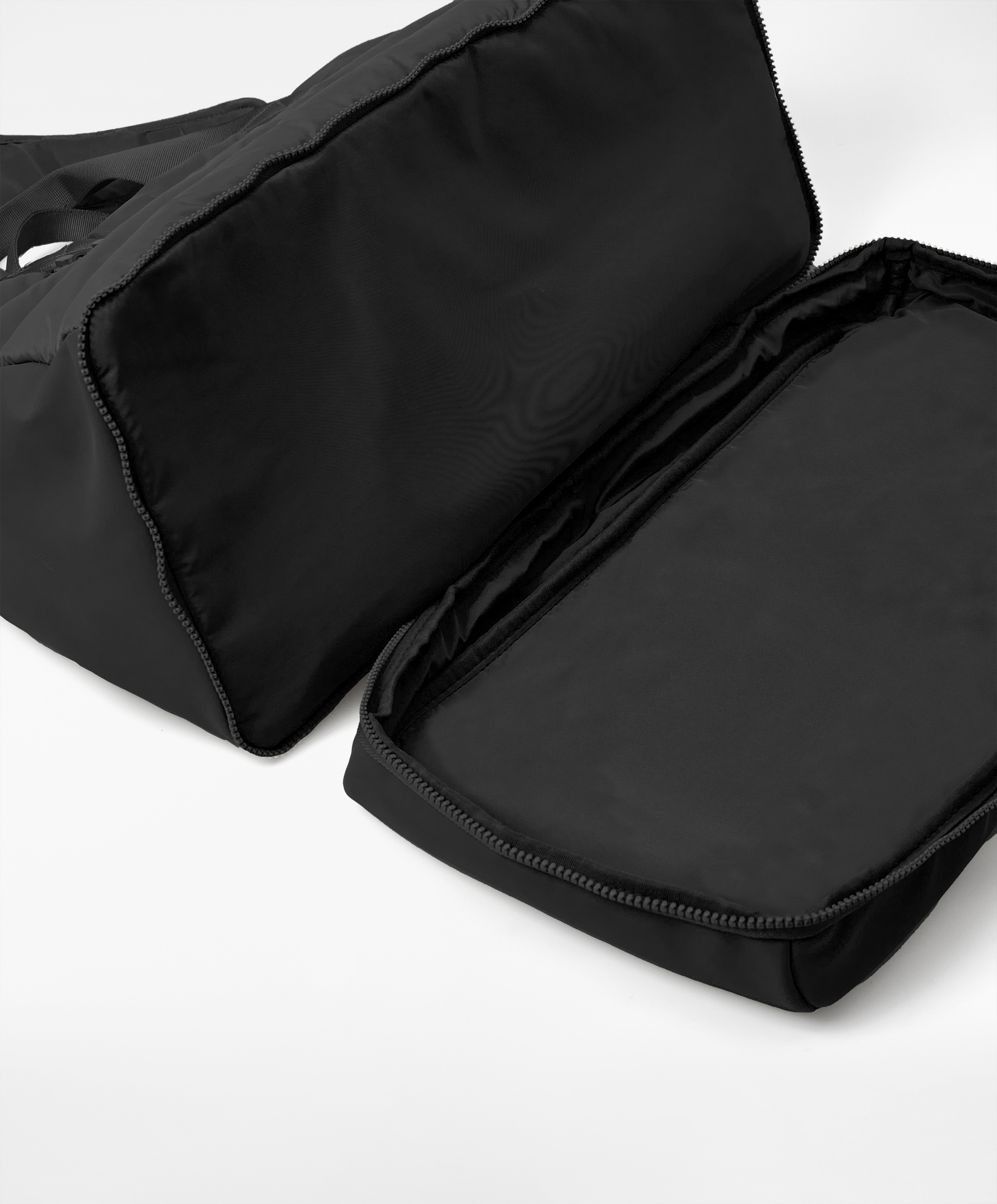 Padded technical sports bag