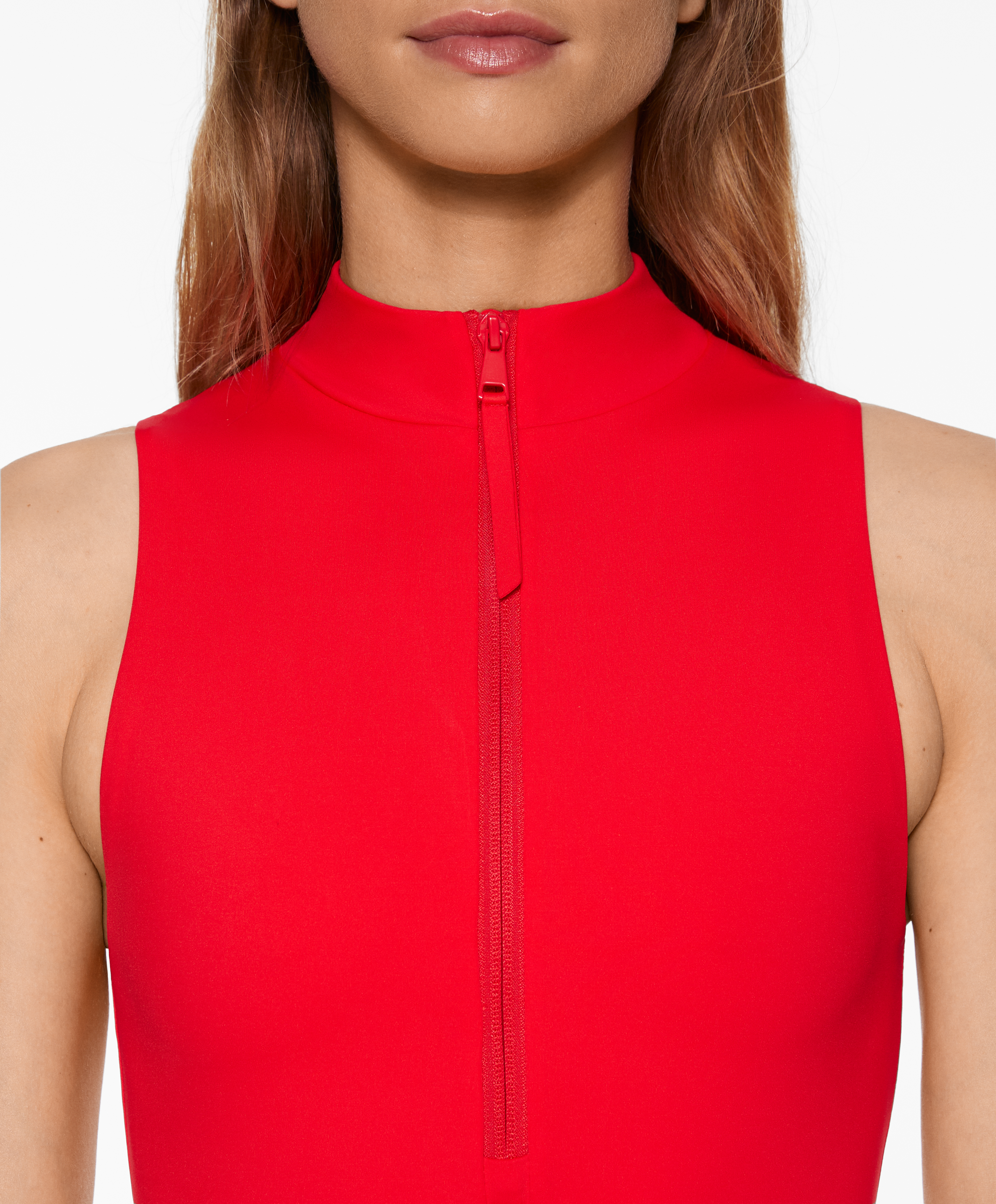 Short swimsuit jumpsuit