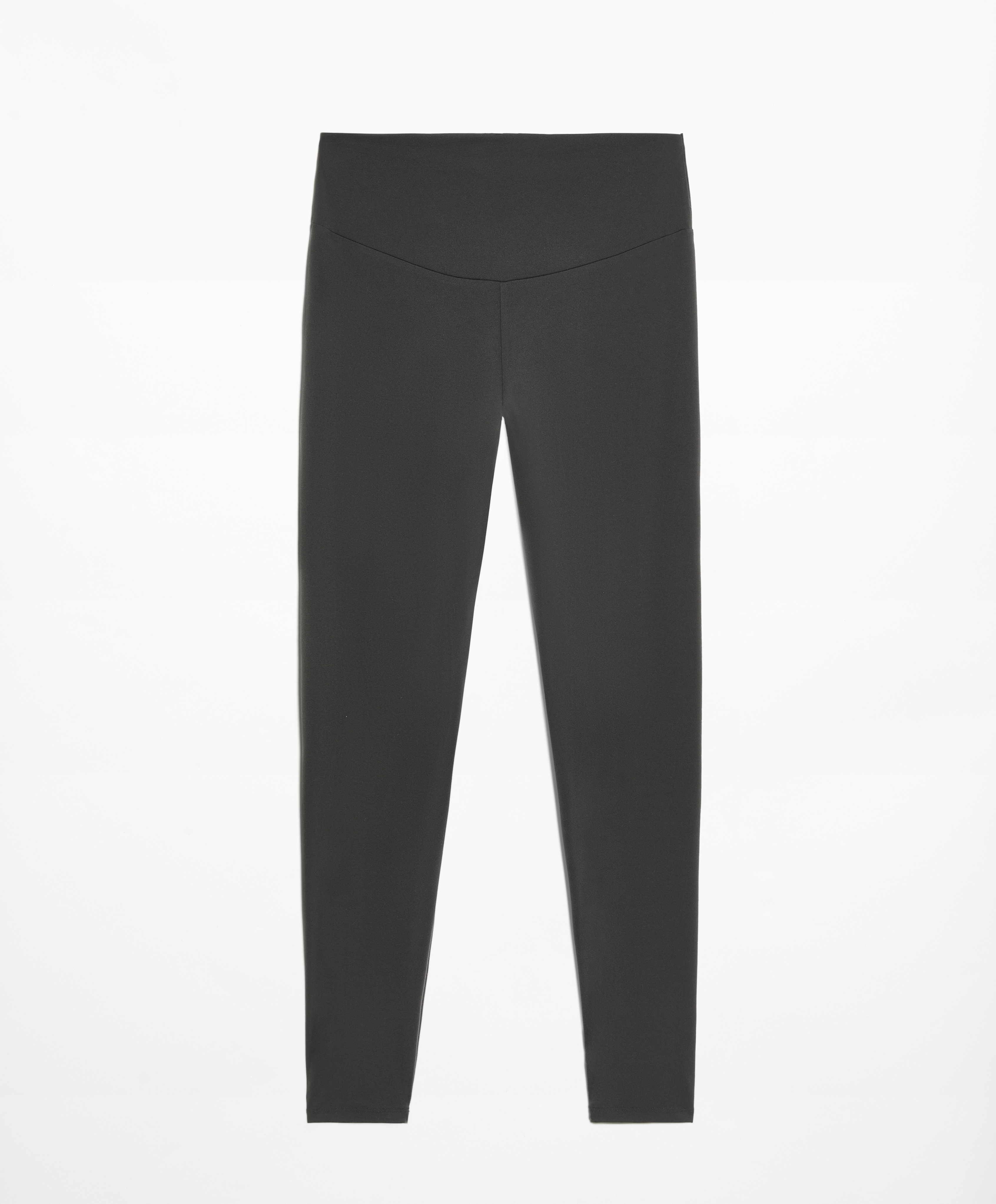 Comfortlux high-rise ankle-length leggings