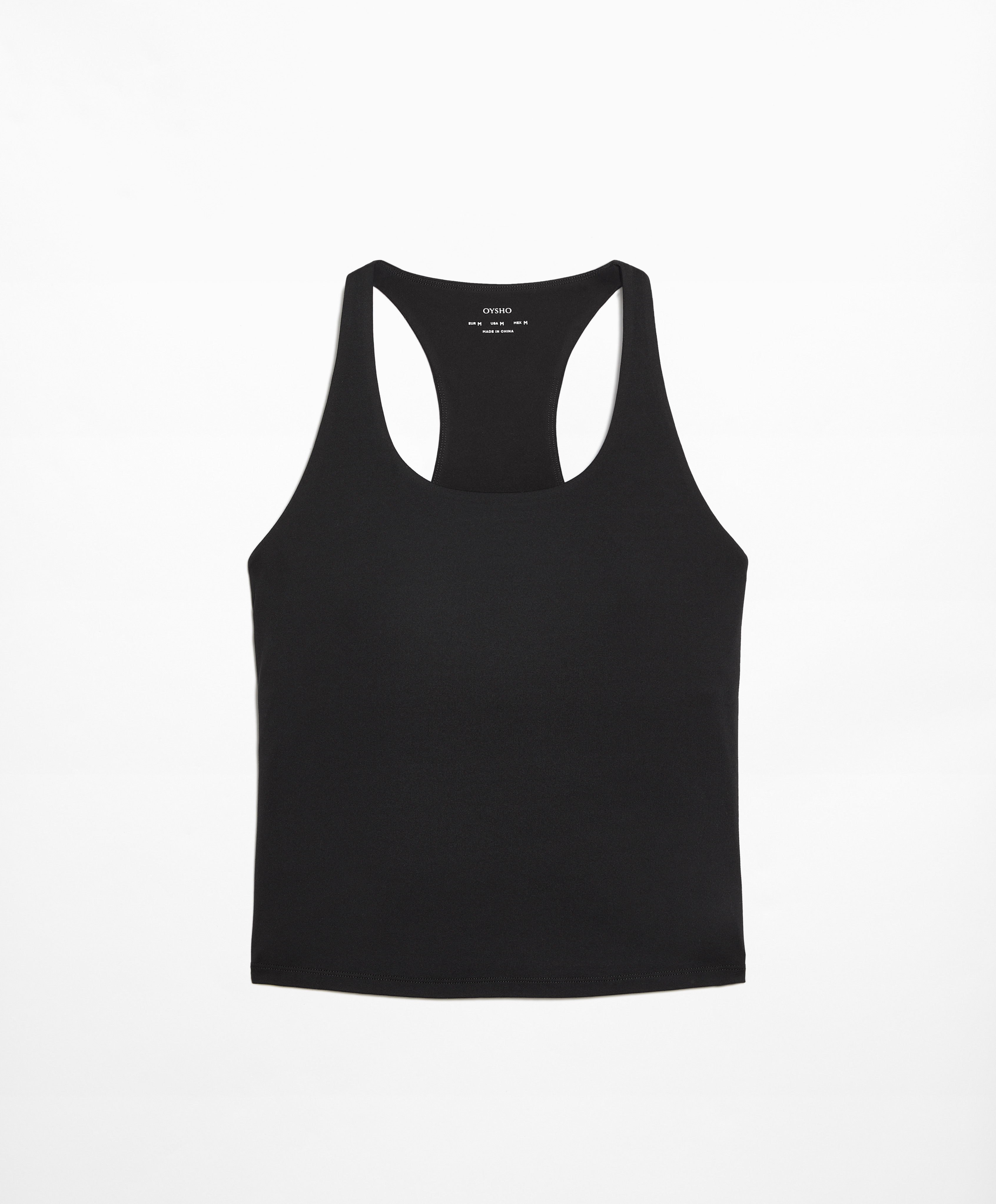 Sleeveless Comfortlux T-shirt